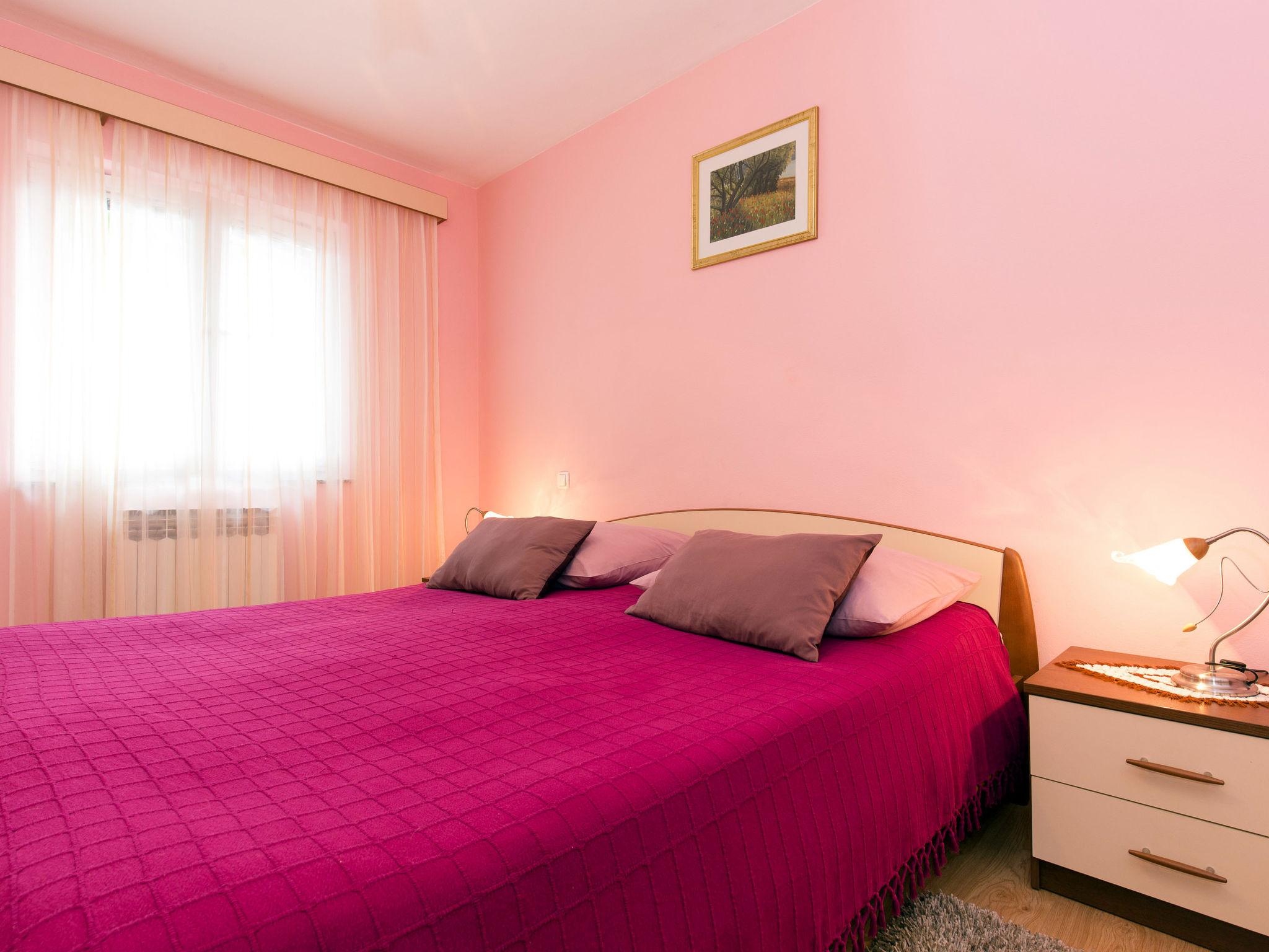 Foto 14 - Apartment mit 1 Schlafzimmer in Mošćenička Draga mit garten und blick aufs meer