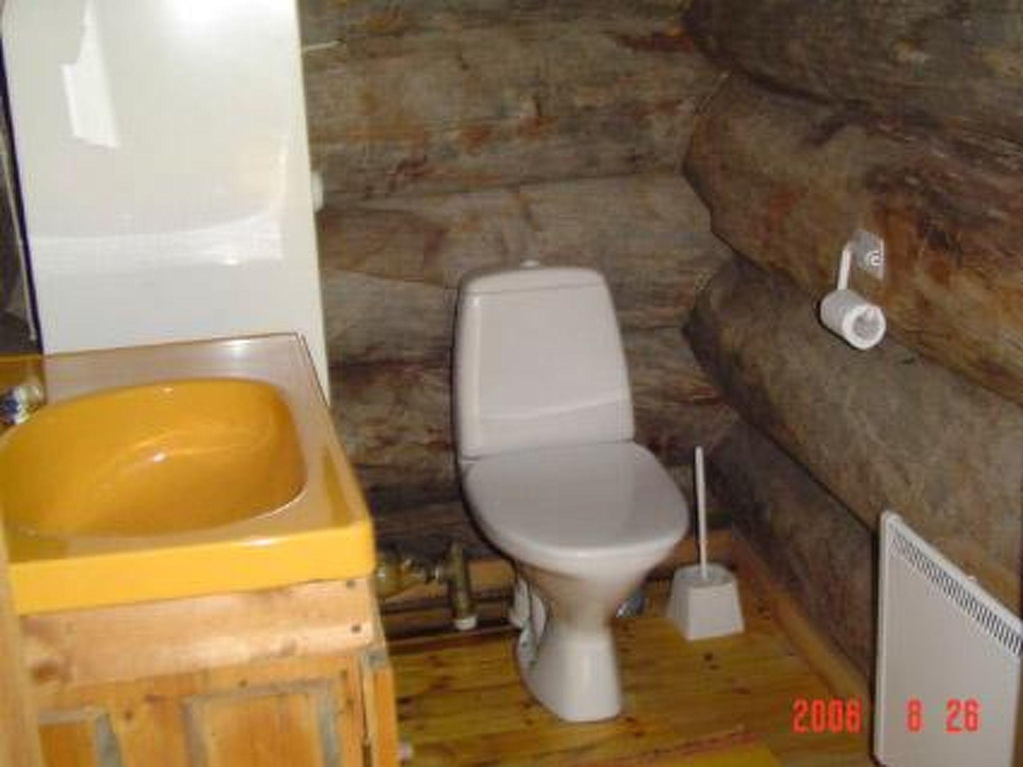 Photo 16 - Maison de 1 chambre à Jyvaskyla avec sauna
