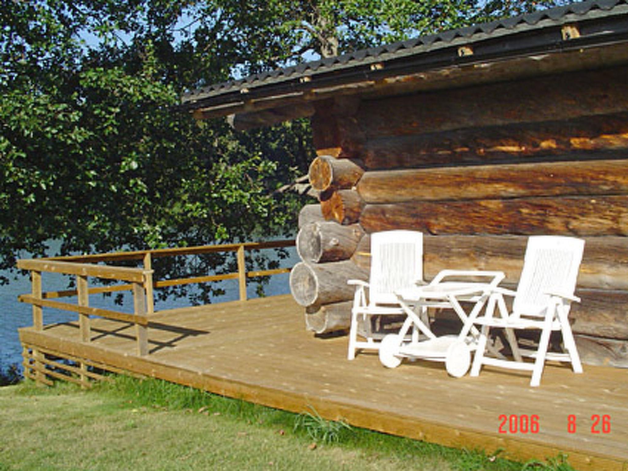 Photo 18 - Maison de 1 chambre à Jyvaskyla avec sauna