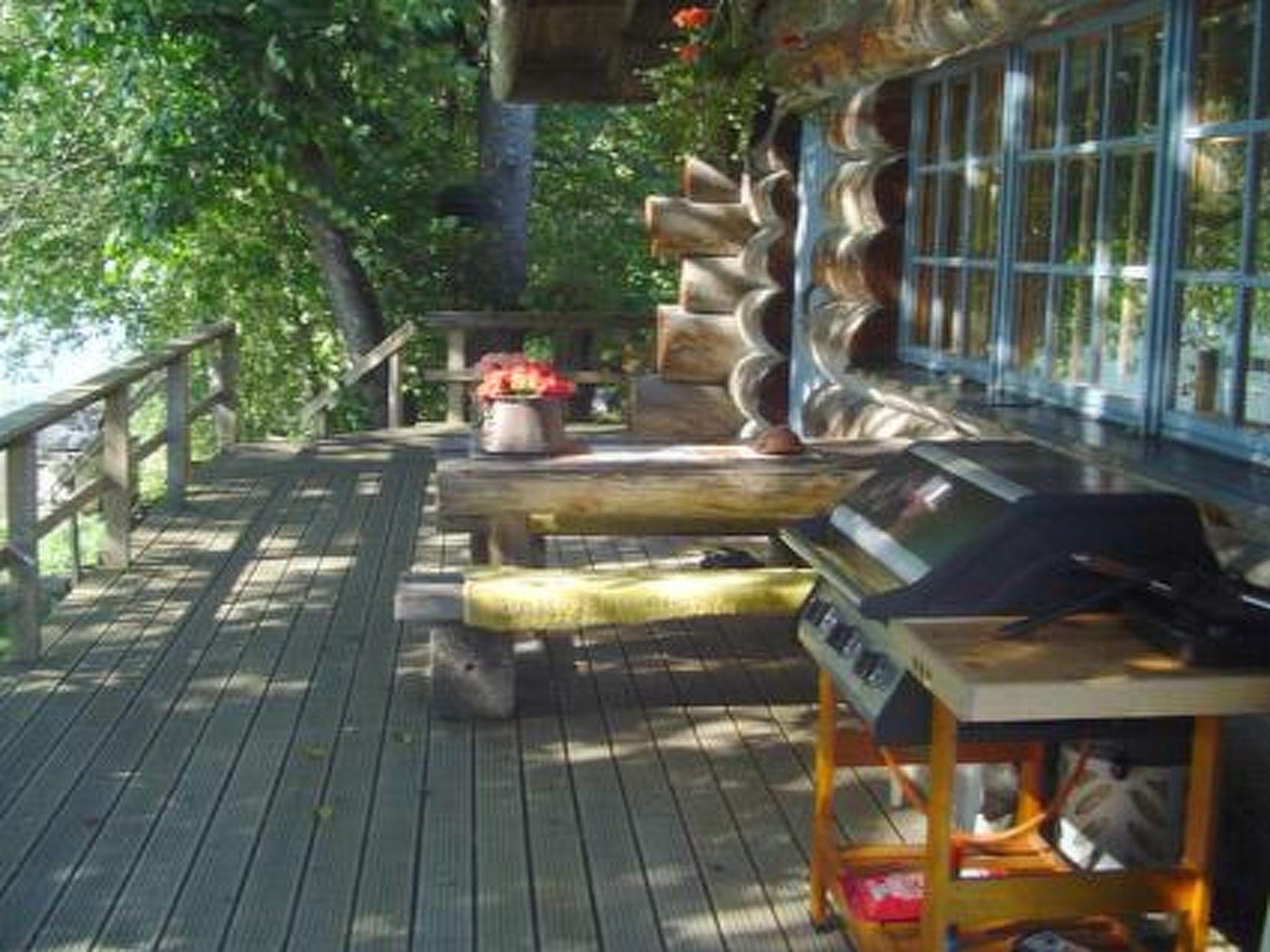 Photo 3 - Maison de 1 chambre à Jyvaskyla avec sauna