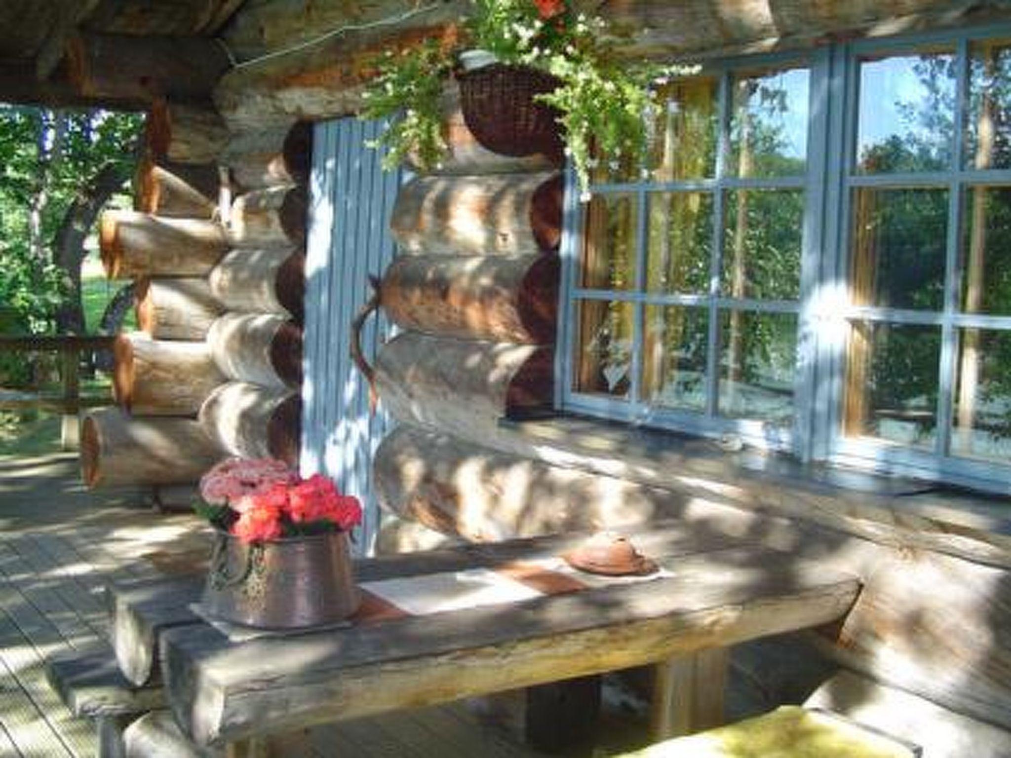 Foto 1 - Casa con 1 camera da letto a Jyvaskyla con sauna