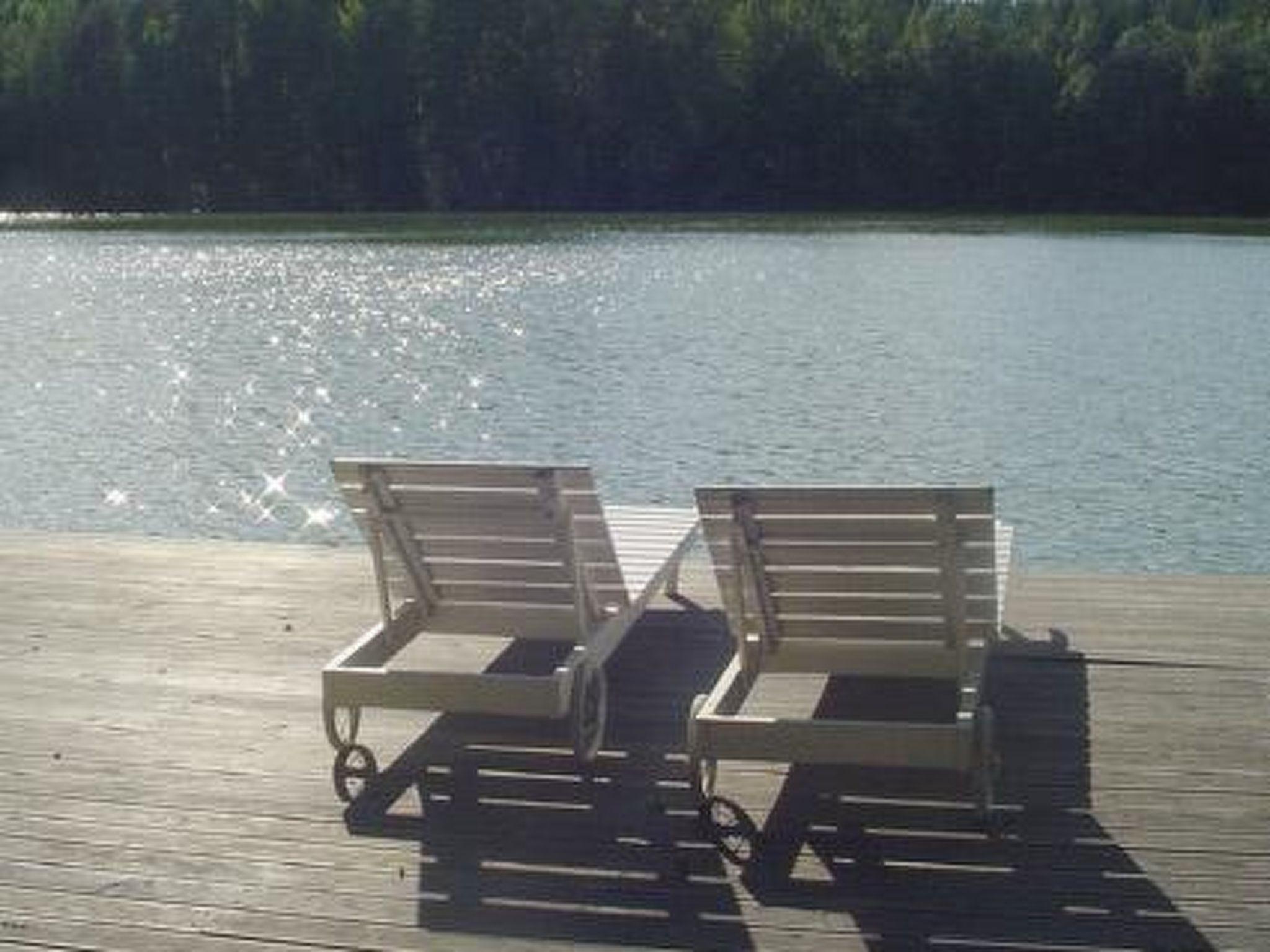 Photo 7 - Maison de 1 chambre à Jyvaskyla avec sauna