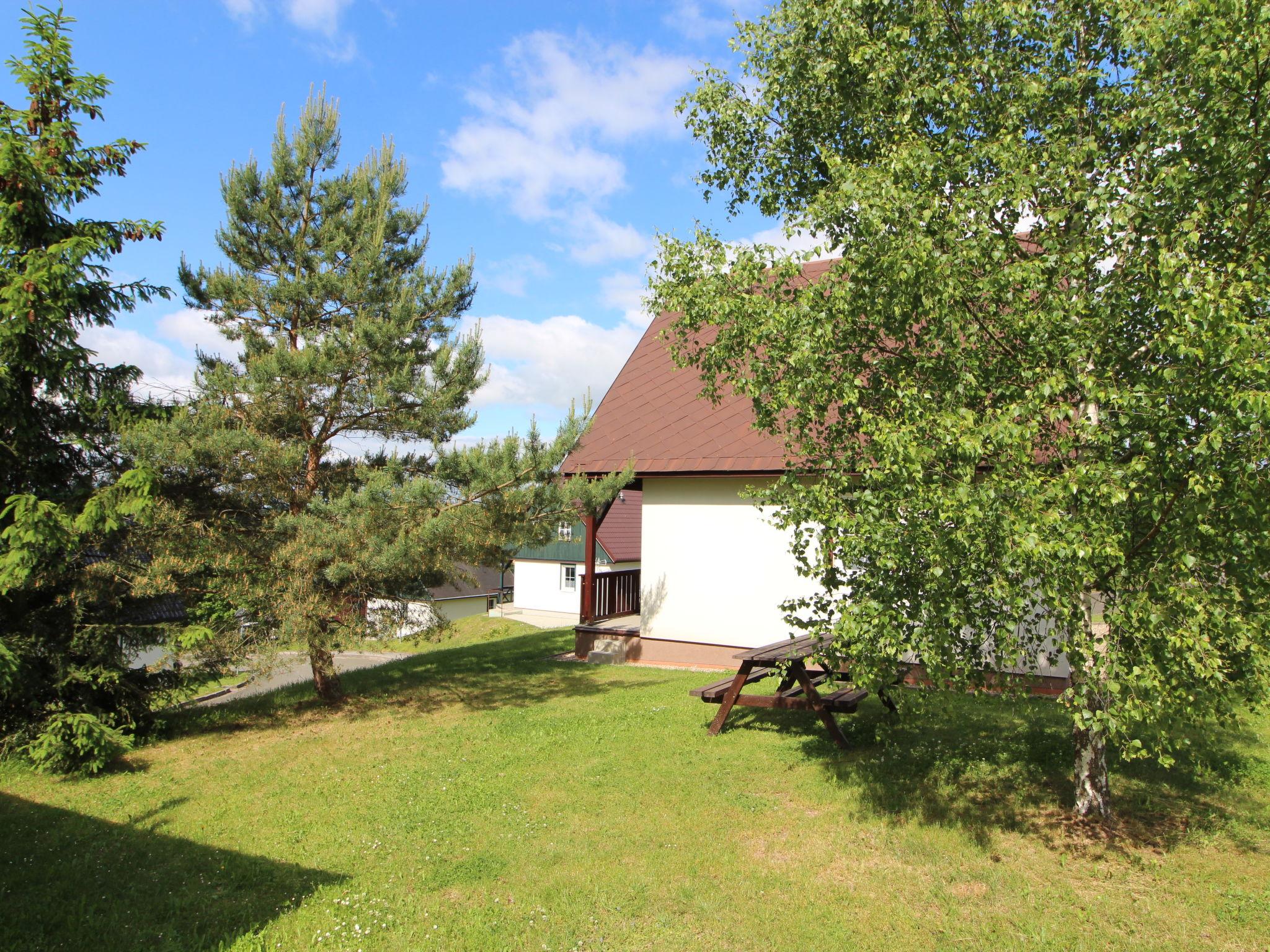 Foto 17 - Casa de 3 quartos em Černý Důl com piscina e vista para a montanha