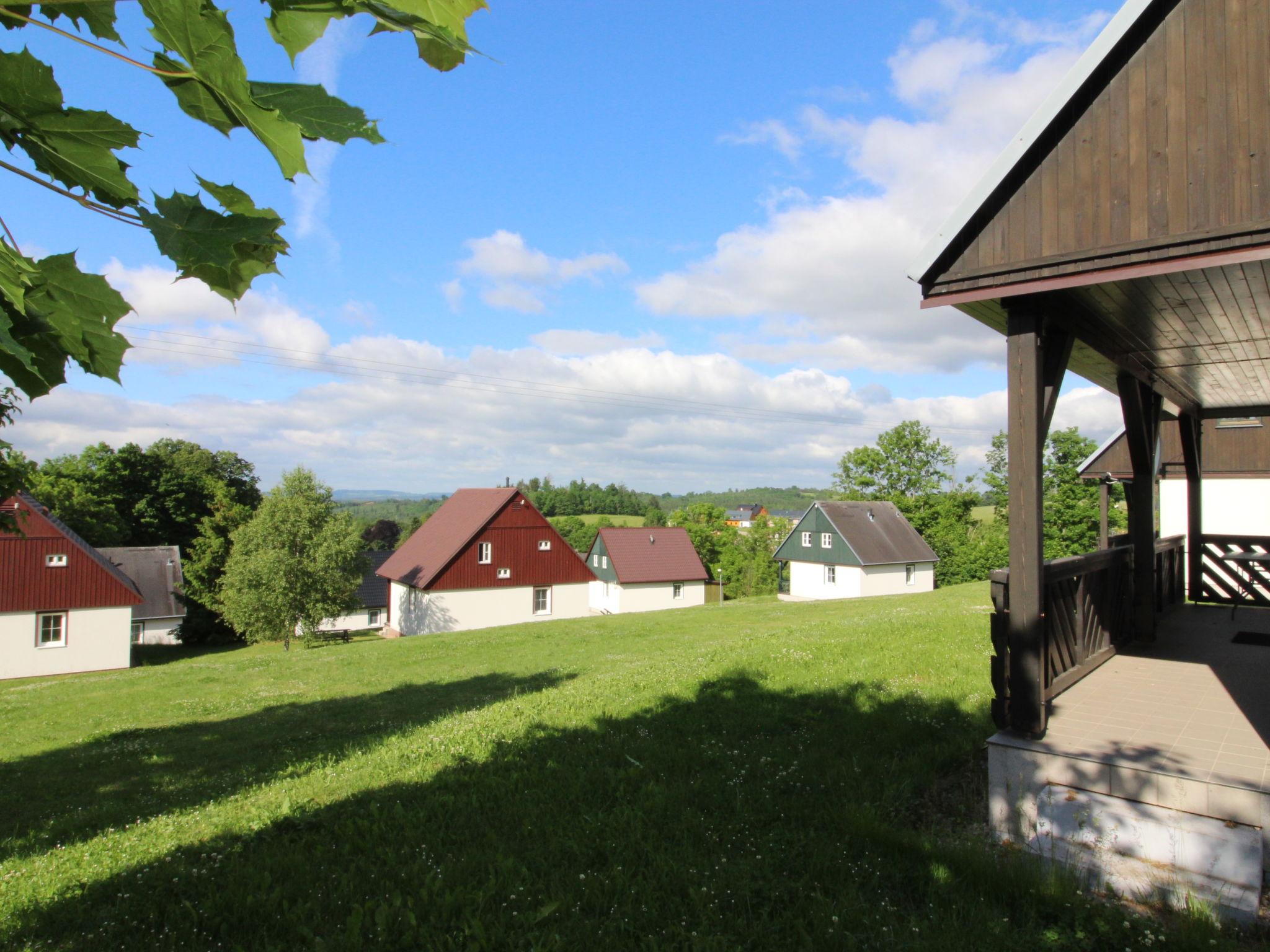 Photo 21 - Maison de 3 chambres à Černý Důl avec piscine et jardin