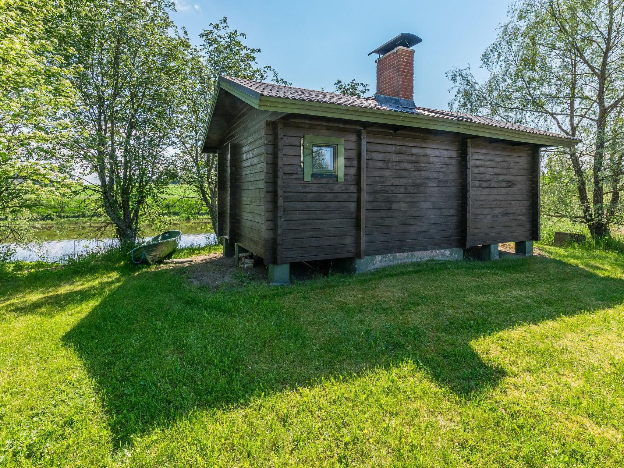 Photo 20 - Maison de 5 chambres à Loimaa avec sauna