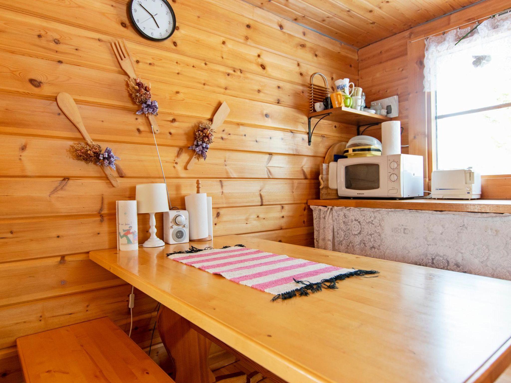 Photo 4 - Maison de 1 chambre à Kuusamo avec sauna et vues sur la montagne