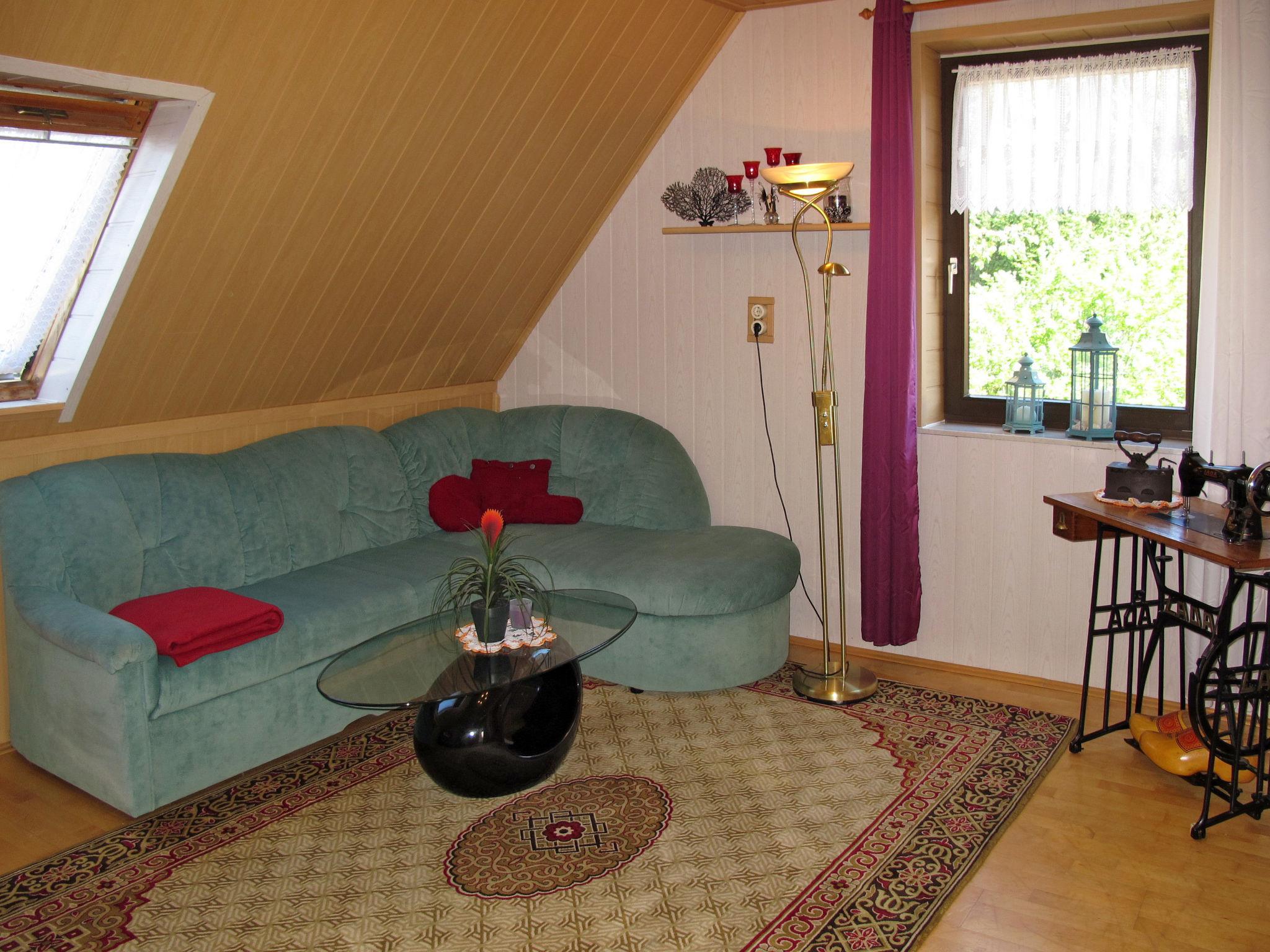 Foto 8 - Appartamento con 1 camera da letto a Züssow con vista mare