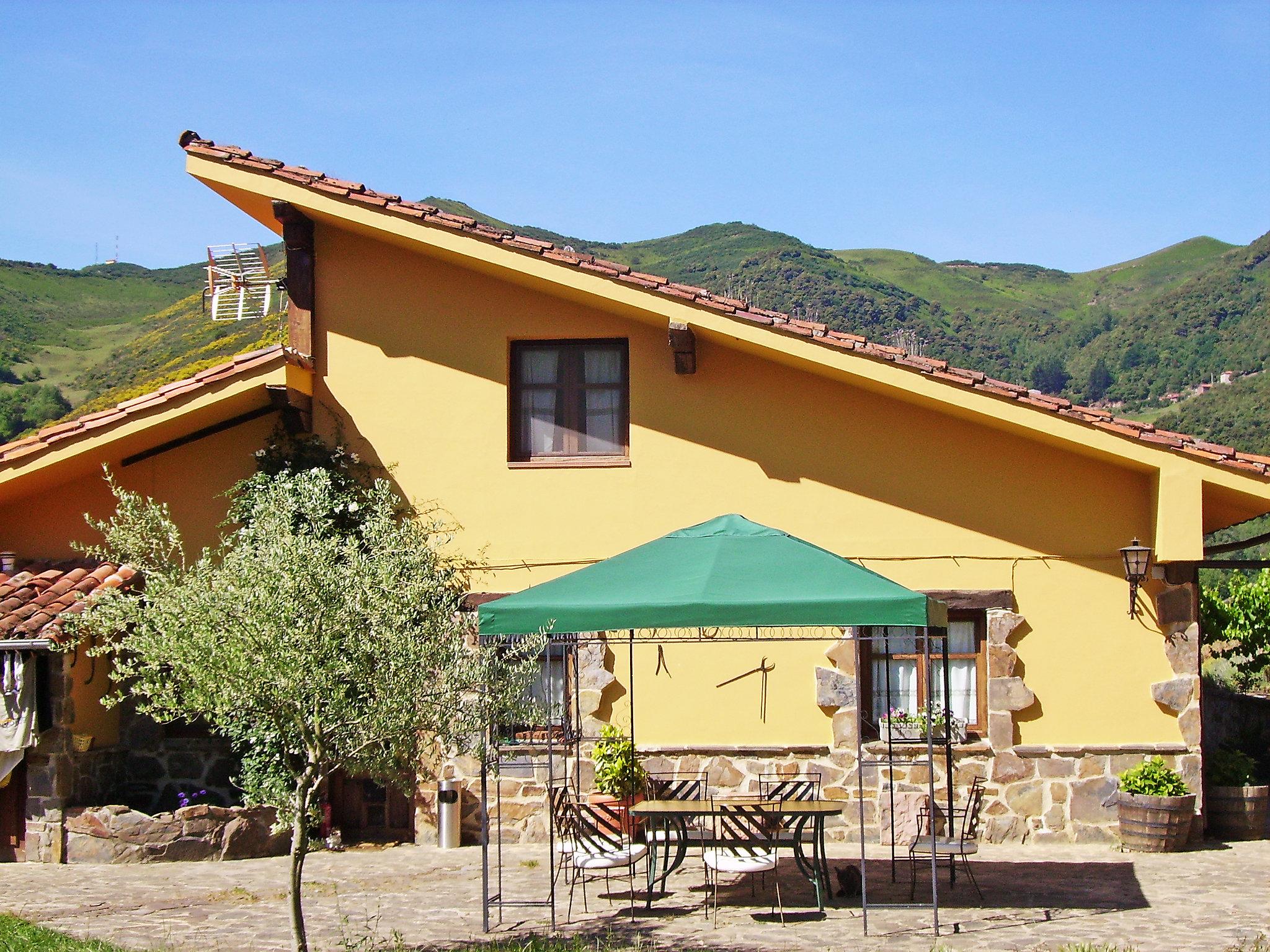 Photo 29 - Maison de 1 chambre à Cillorigo de Liébana avec jardin