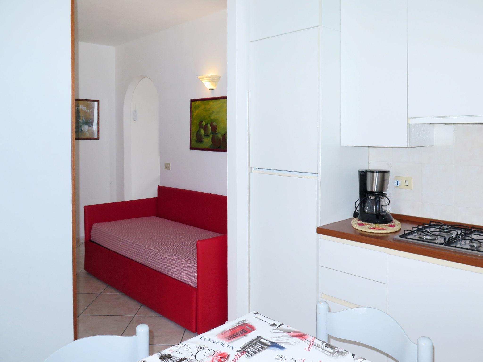 Foto 8 - Apartamento de 2 quartos em Capoliveri com jardim e terraço