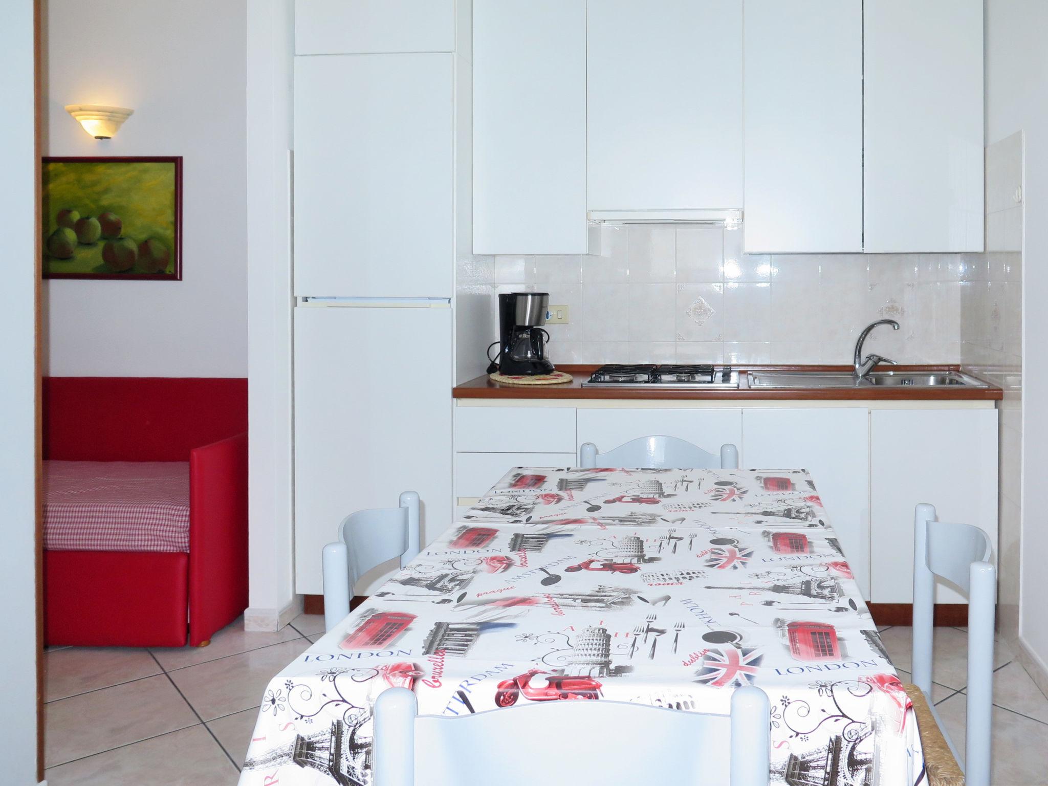 Foto 7 - Appartamento con 2 camere da letto a Capoliveri con terrazza e vista mare