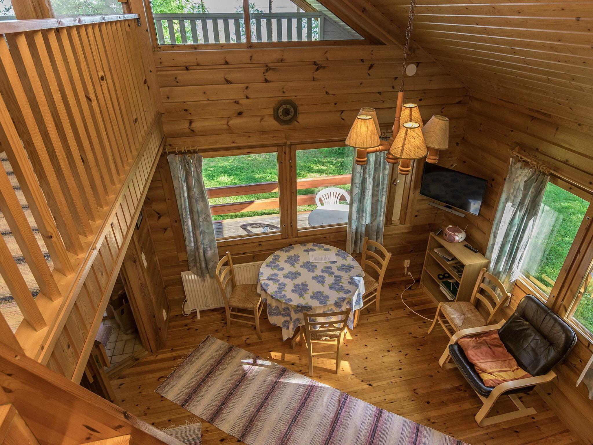 Foto 18 - Casa con 1 camera da letto a Savonlinna con sauna