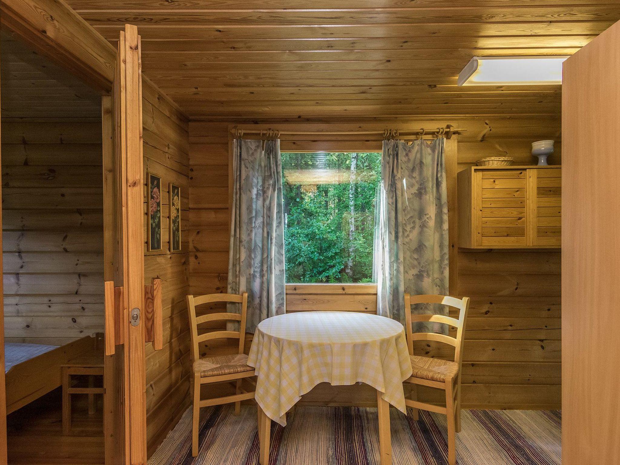 Photo 12 - 1 bedroom House in Savonlinna with sauna