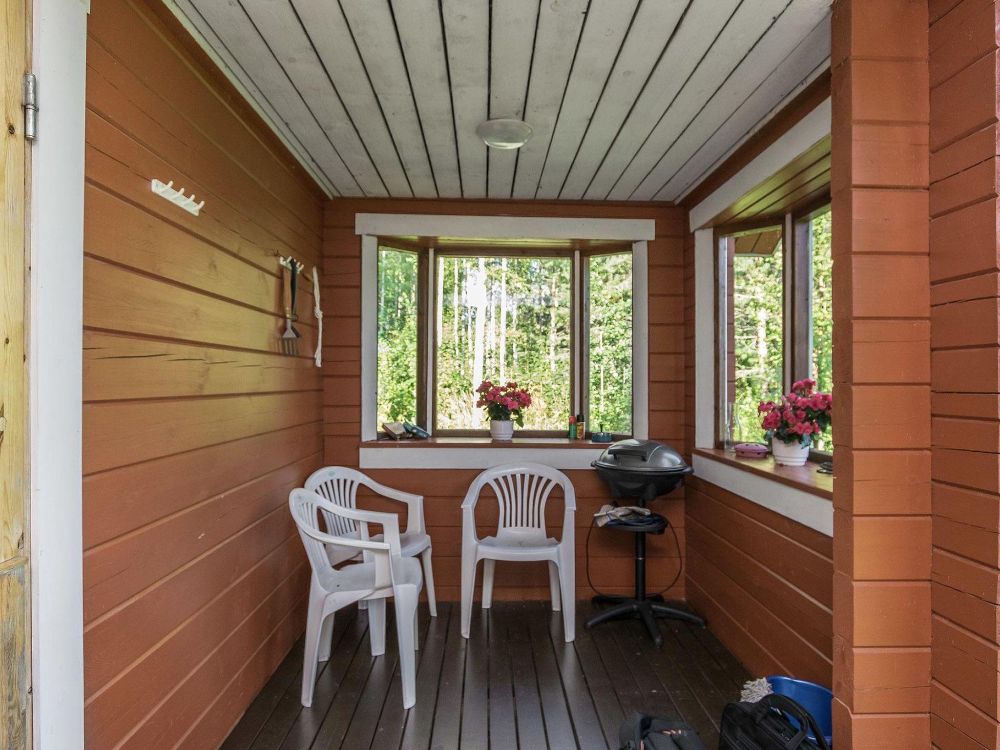 Foto 7 - Haus mit 1 Schlafzimmer in Savonlinna mit sauna