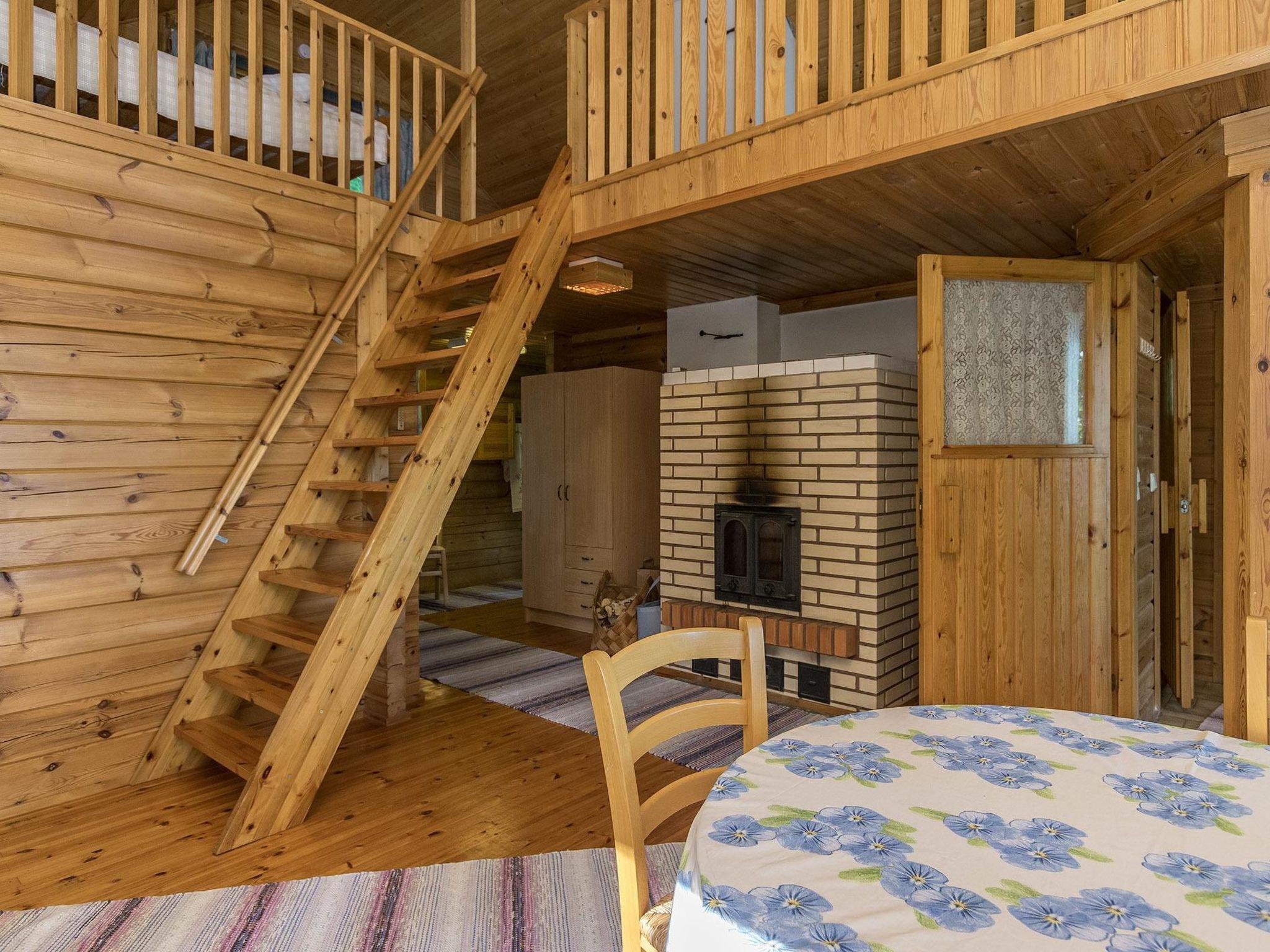 Foto 9 - Casa con 1 camera da letto a Savonlinna con sauna