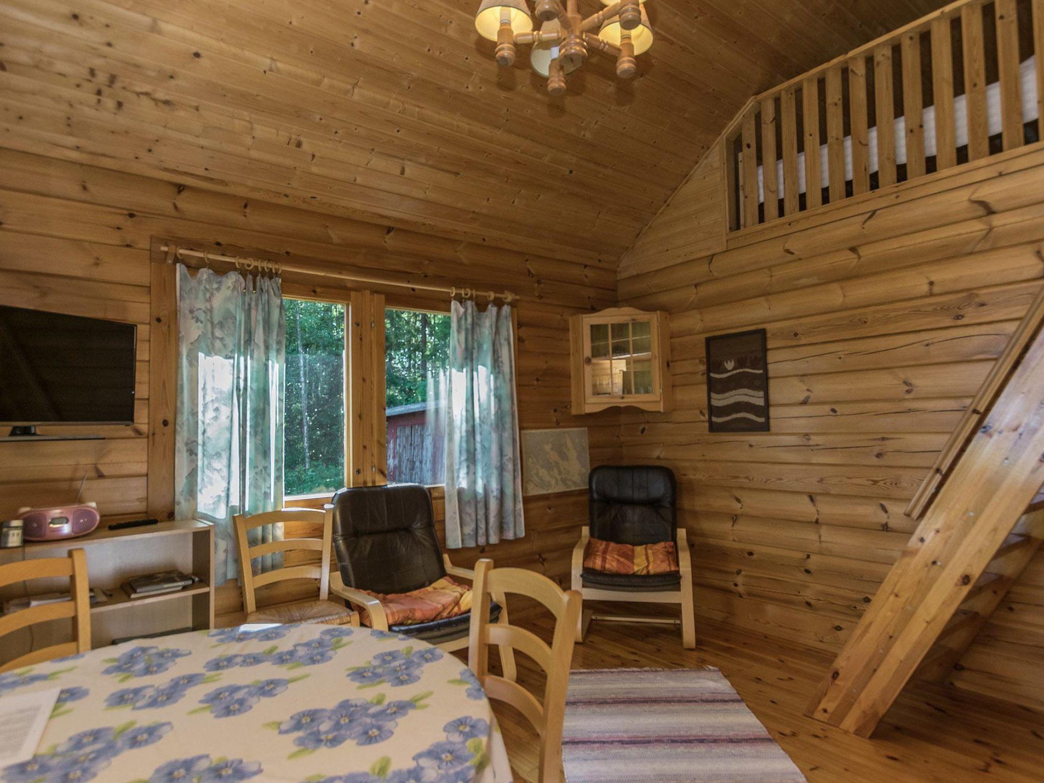 Foto 8 - Haus mit 1 Schlafzimmer in Savonlinna mit sauna