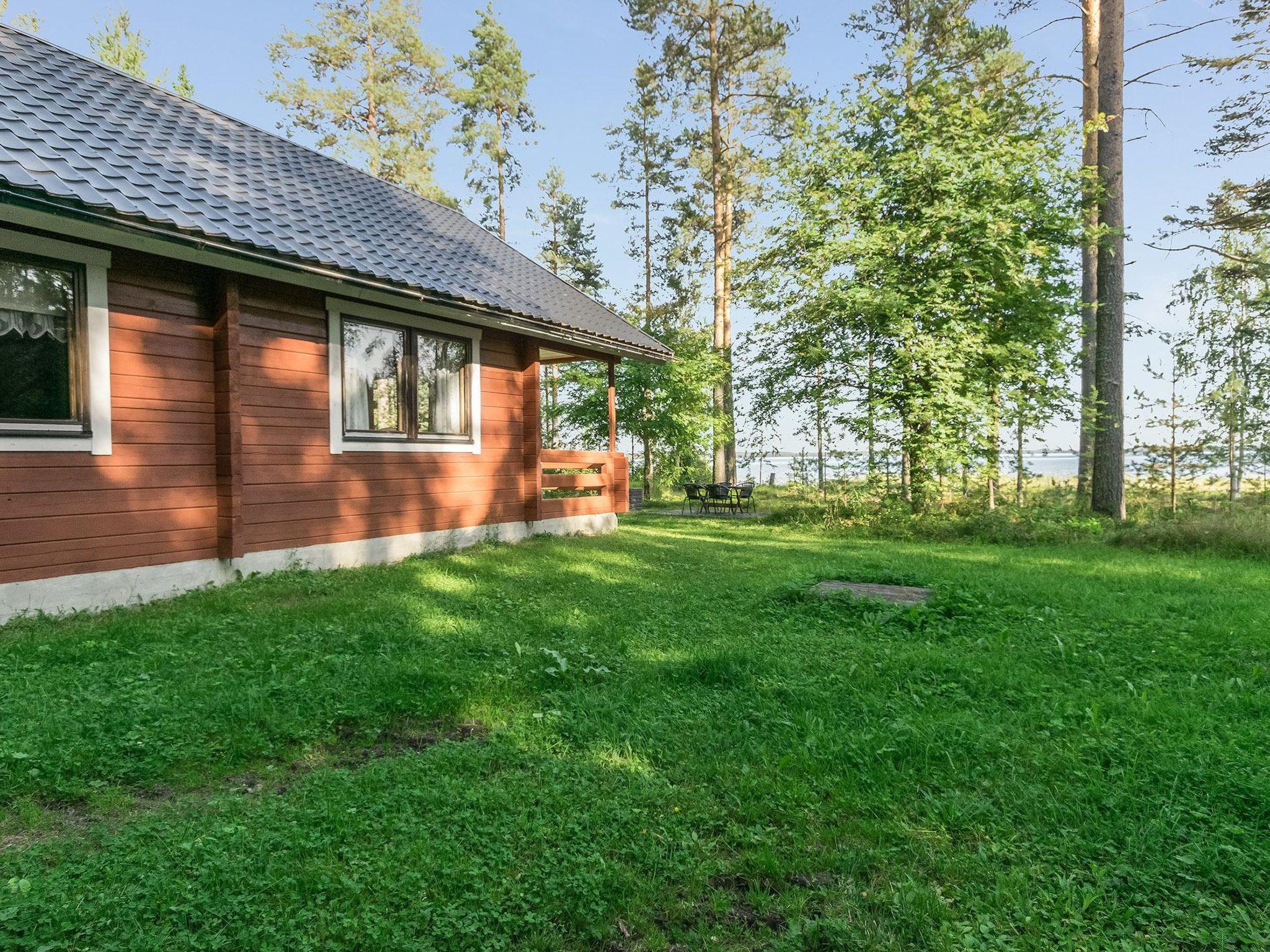 Foto 25 - Haus mit 1 Schlafzimmer in Savonlinna mit sauna