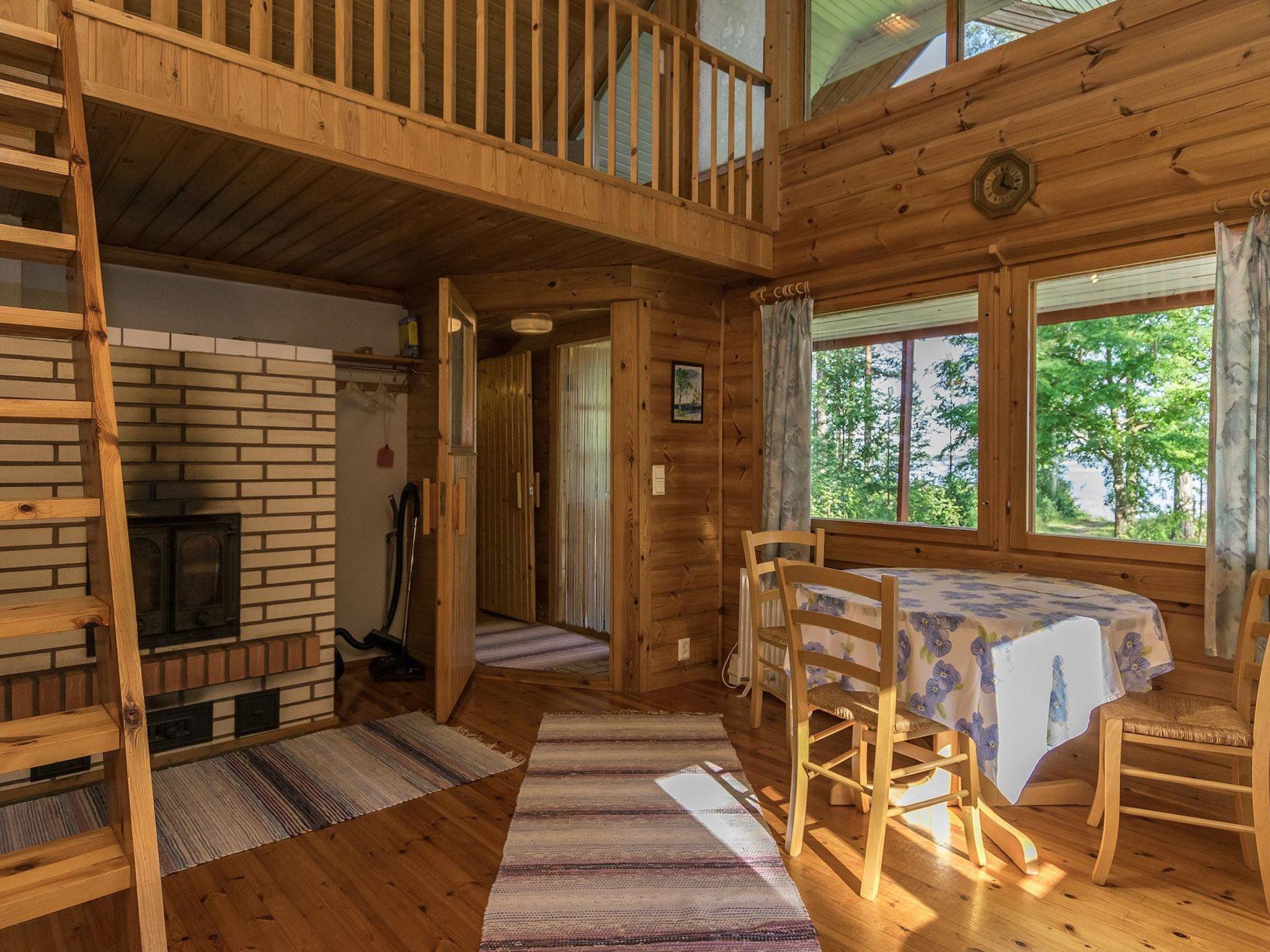 Foto 10 - Haus mit 1 Schlafzimmer in Savonlinna mit sauna
