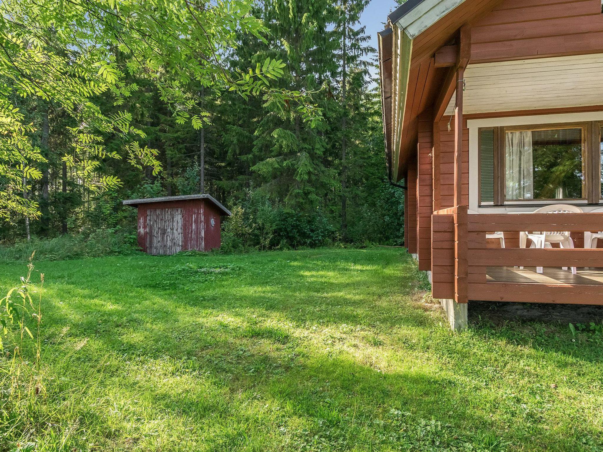 Photo 24 - 1 bedroom House in Savonlinna with sauna