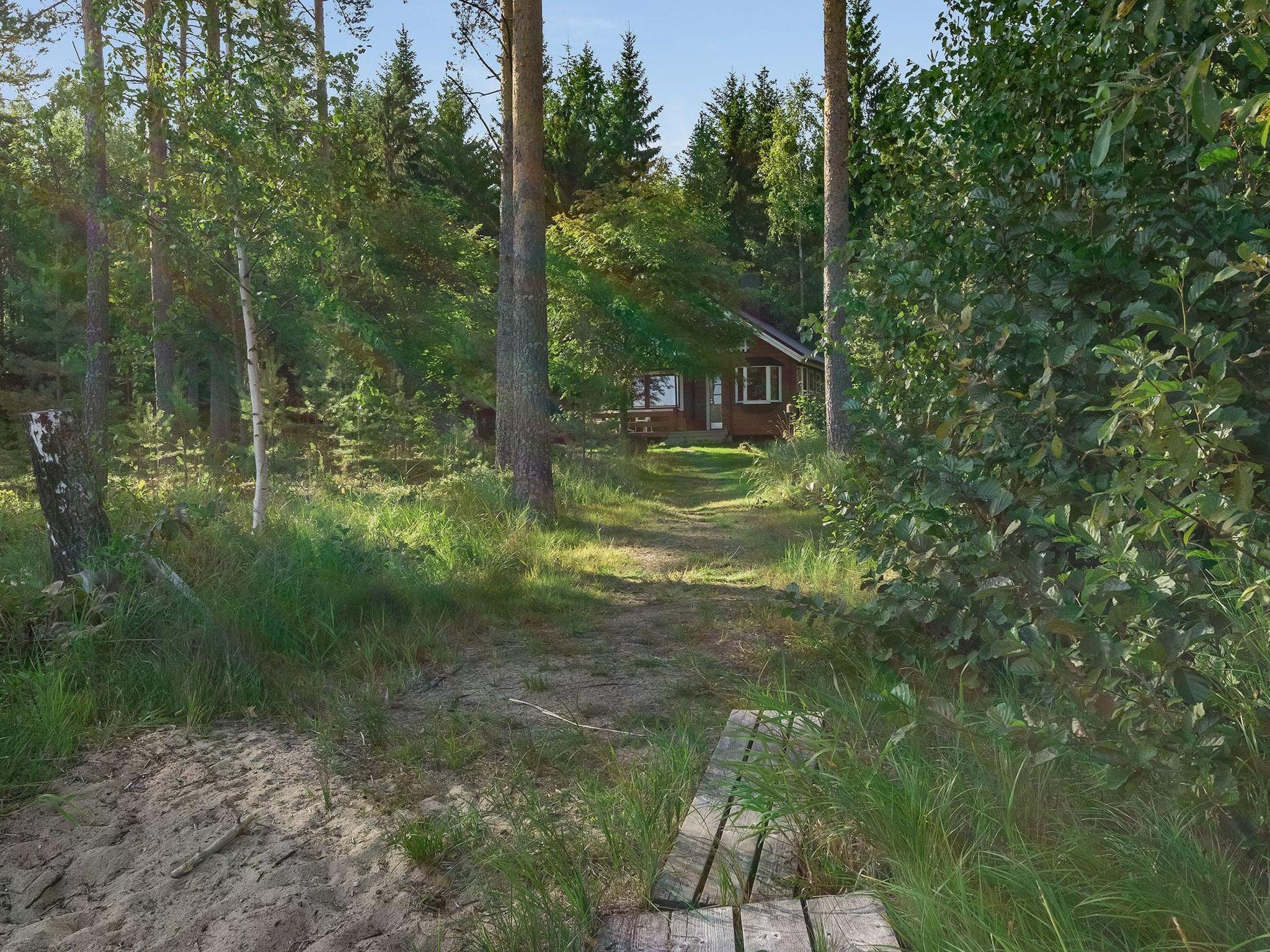 Foto 4 - Haus mit 1 Schlafzimmer in Savonlinna mit sauna