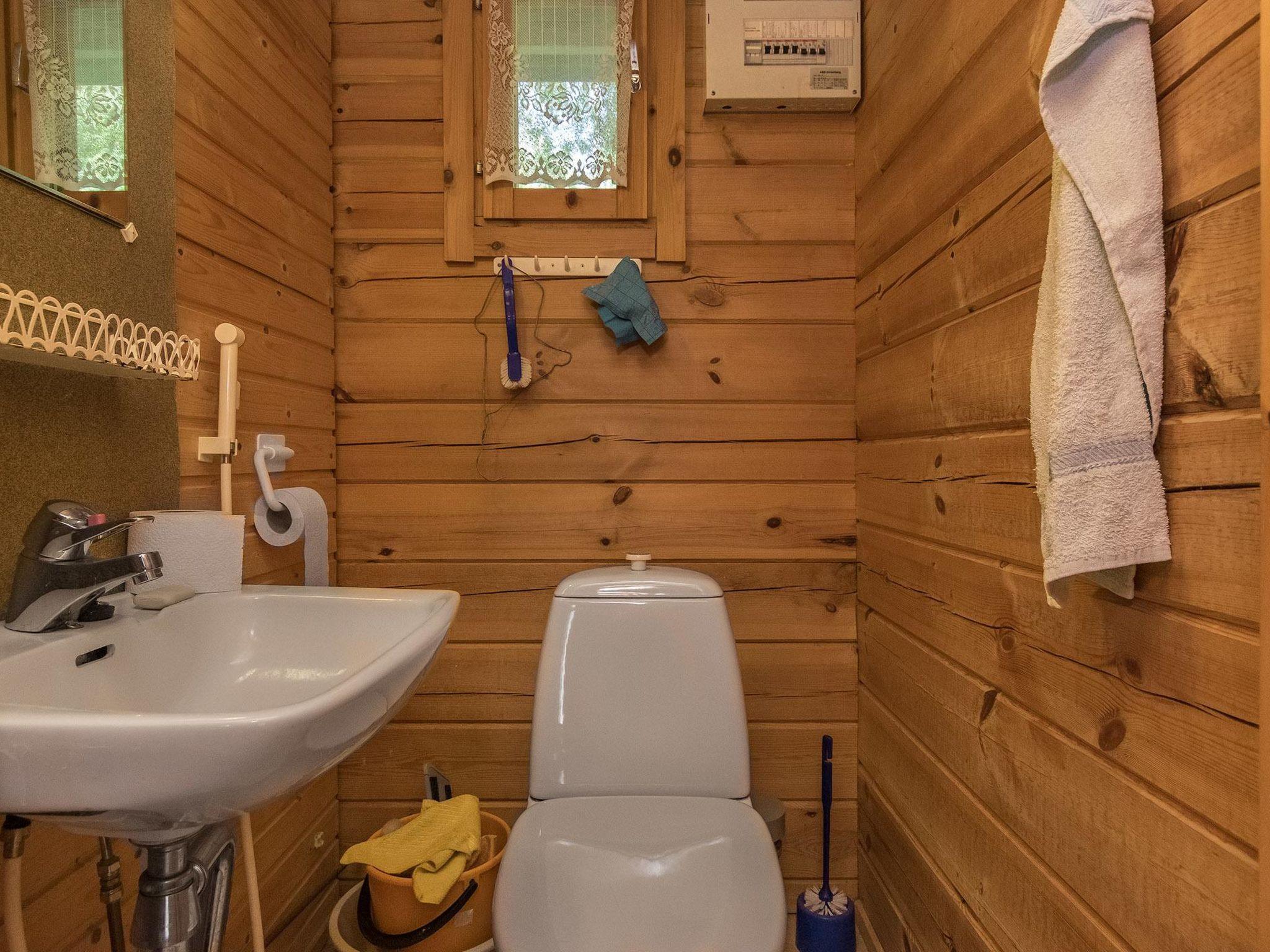 Foto 21 - Casa de 1 quarto em Savonlinna com sauna