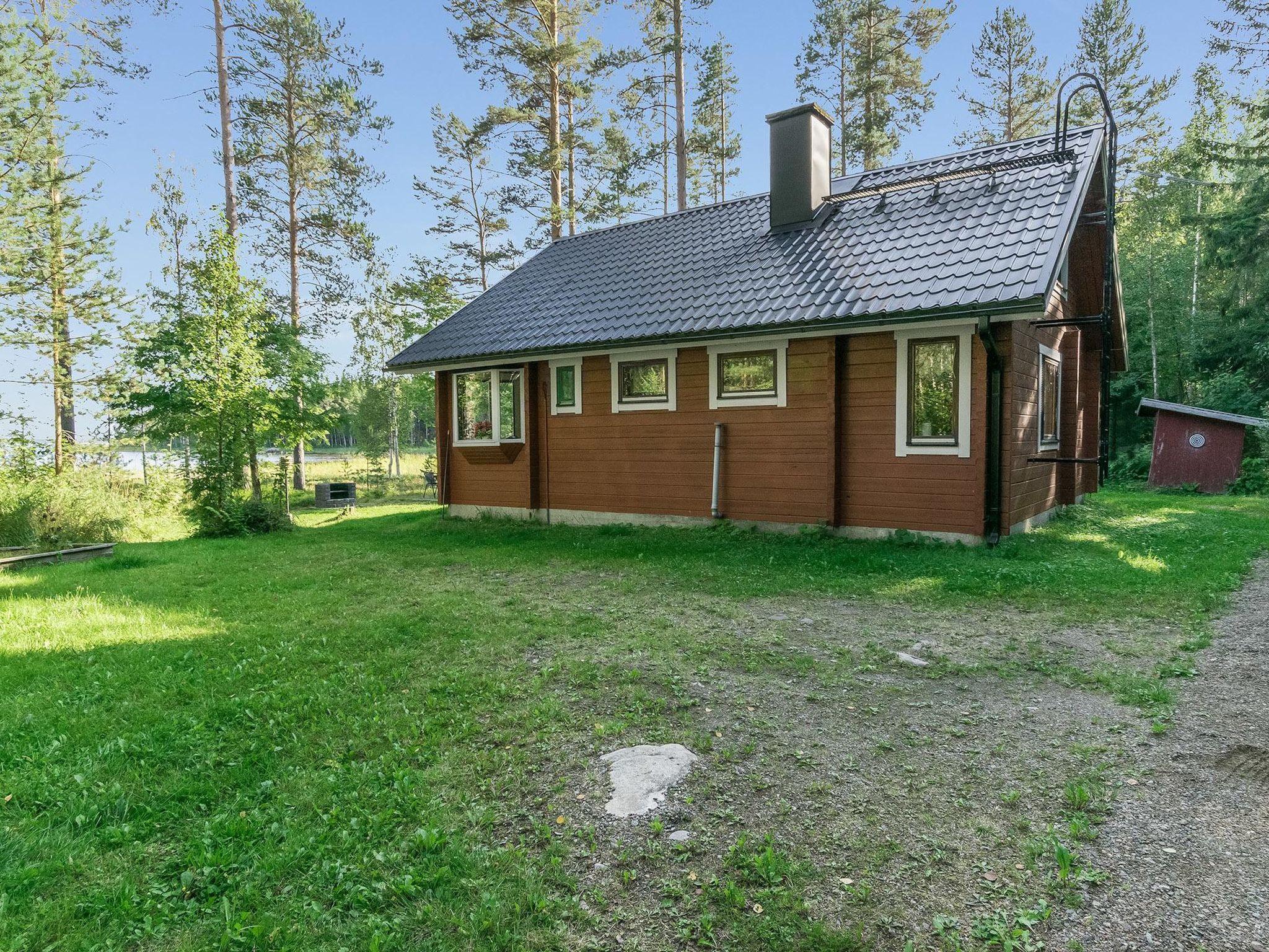 Photo 2 - 1 bedroom House in Savonlinna with sauna