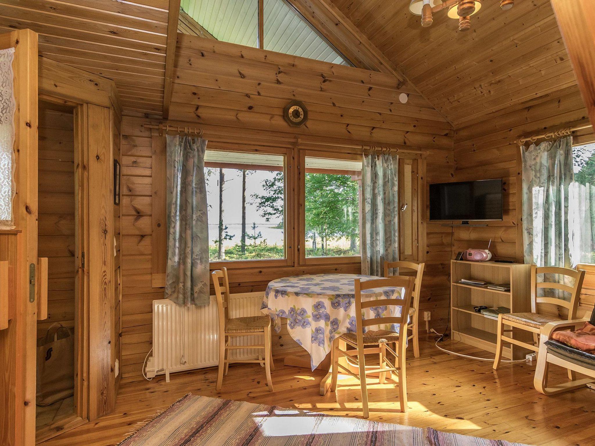 Foto 11 - Casa de 1 habitación en Savonlinna con sauna