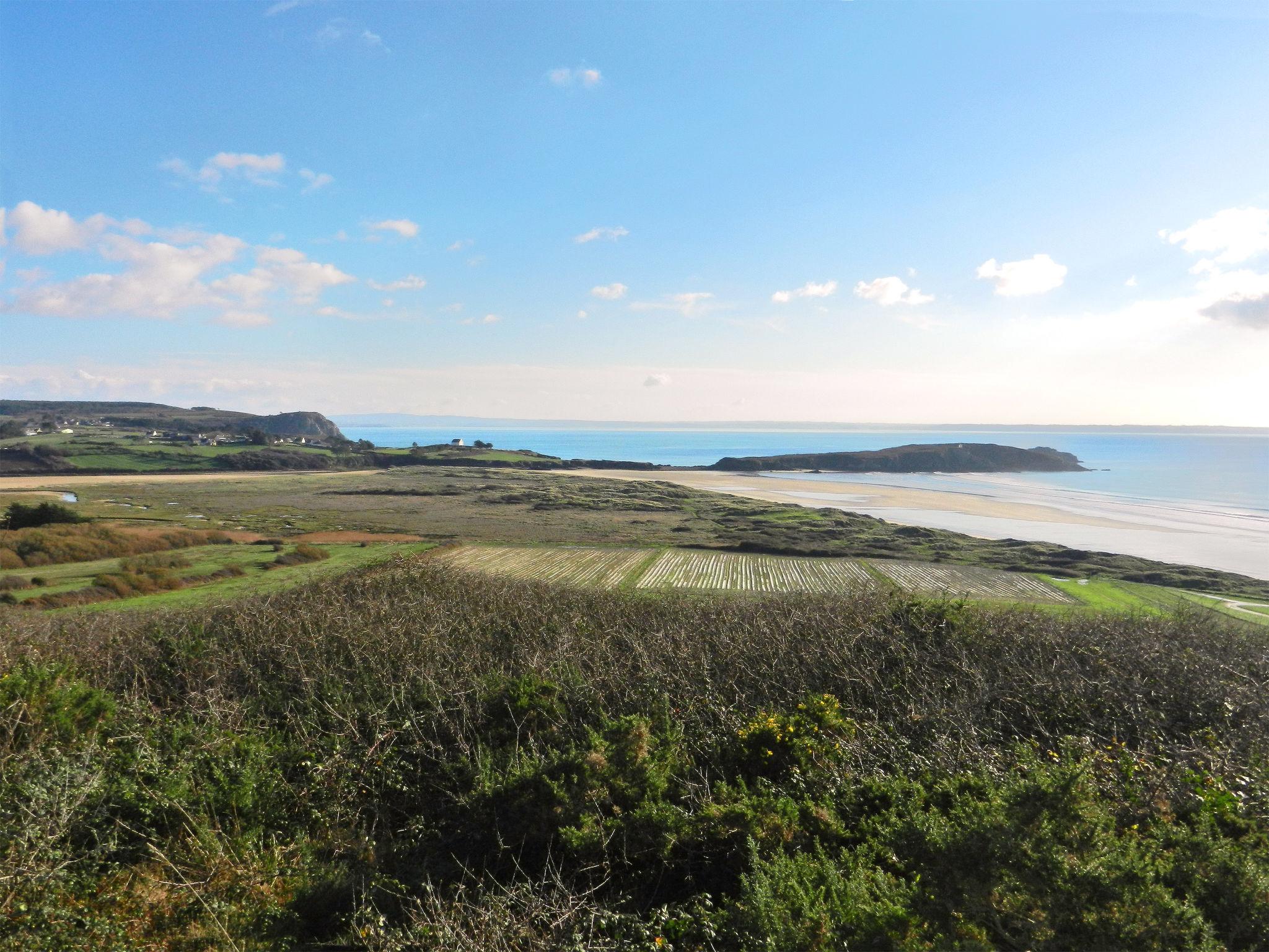 Photo 16 - 3 bedroom House in Telgruc-sur-Mer with garden and sea view