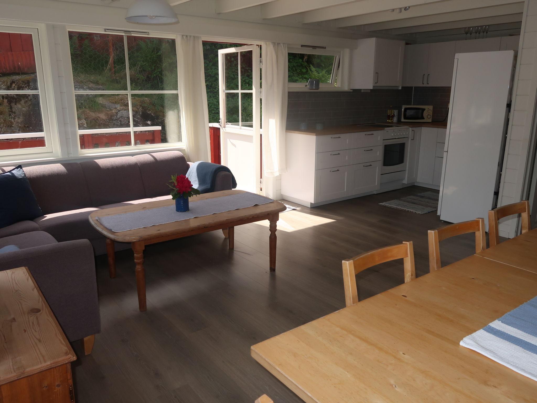 Foto 7 - Casa de 4 quartos em Vik i Sogn com terraço e sauna