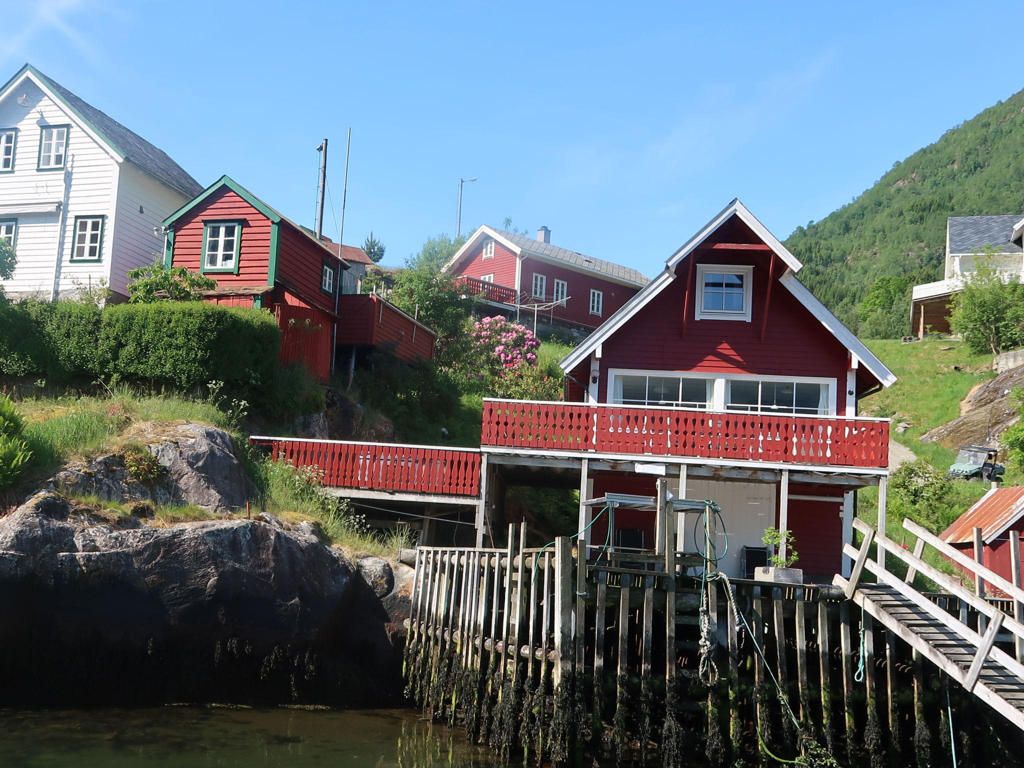 Photo 21 - Maison de 4 chambres à Vik i Sogn avec terrasse et sauna