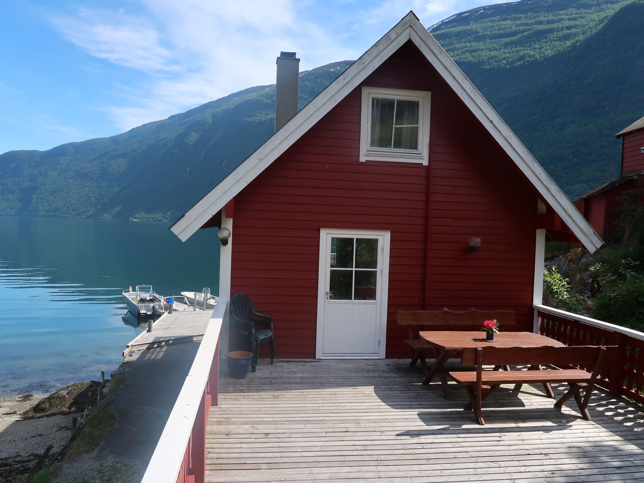Photo 22 - Maison de 4 chambres à Vik i Sogn avec terrasse et sauna
