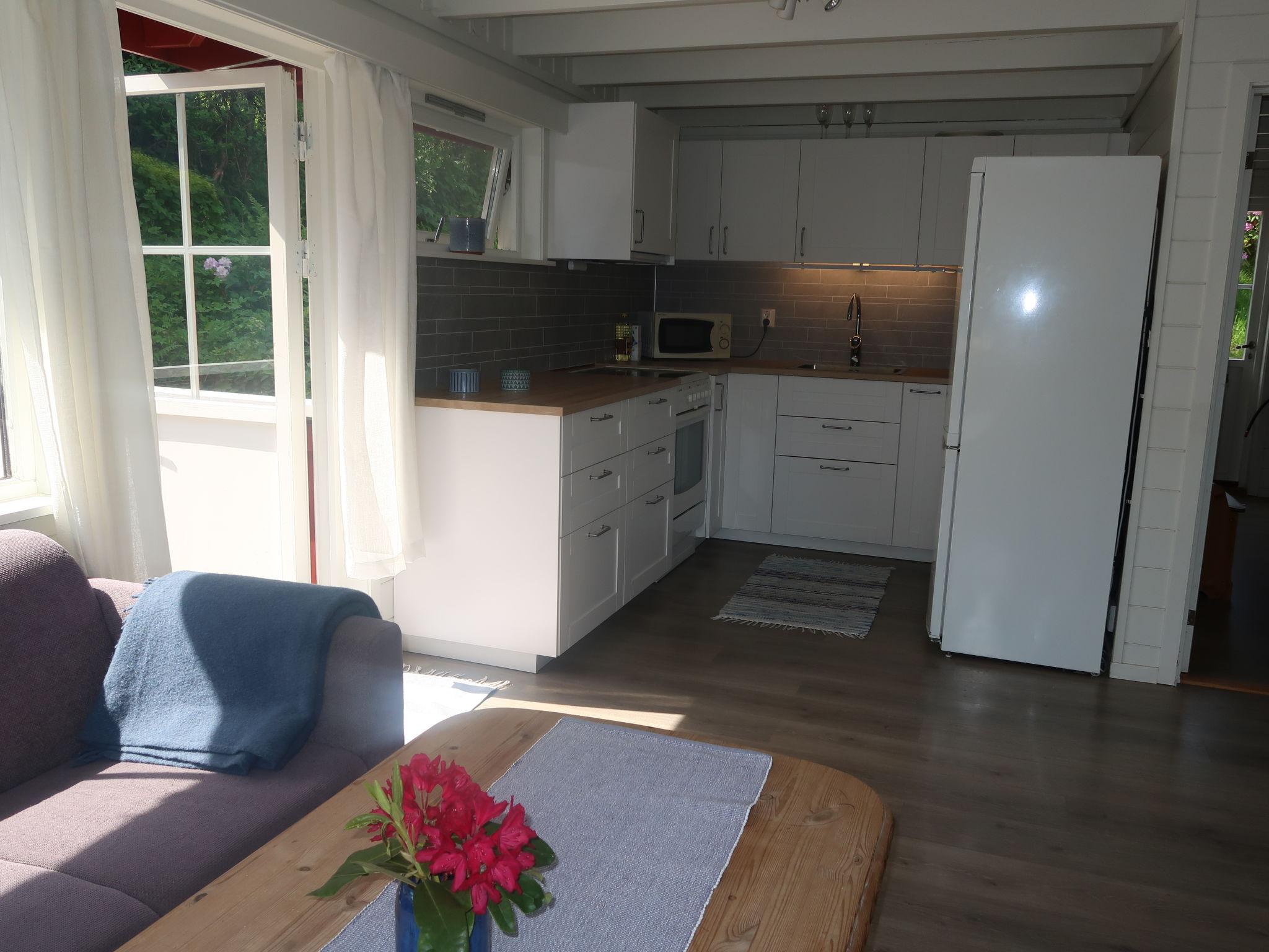 Foto 9 - Haus mit 4 Schlafzimmern in Vik i Sogn mit terrasse und sauna