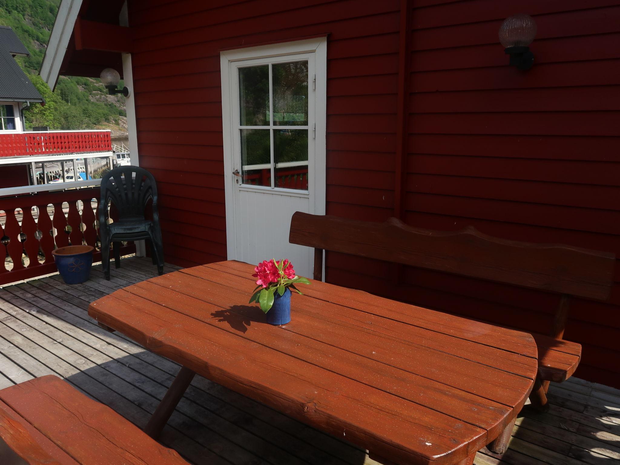 Photo 24 - 4 bedroom House in Vik i Sogn with terrace and sauna