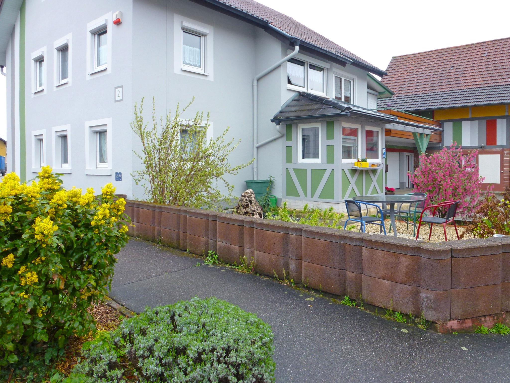 Photo 16 - 2 bedroom Apartment in Neuried with garden and mountain view