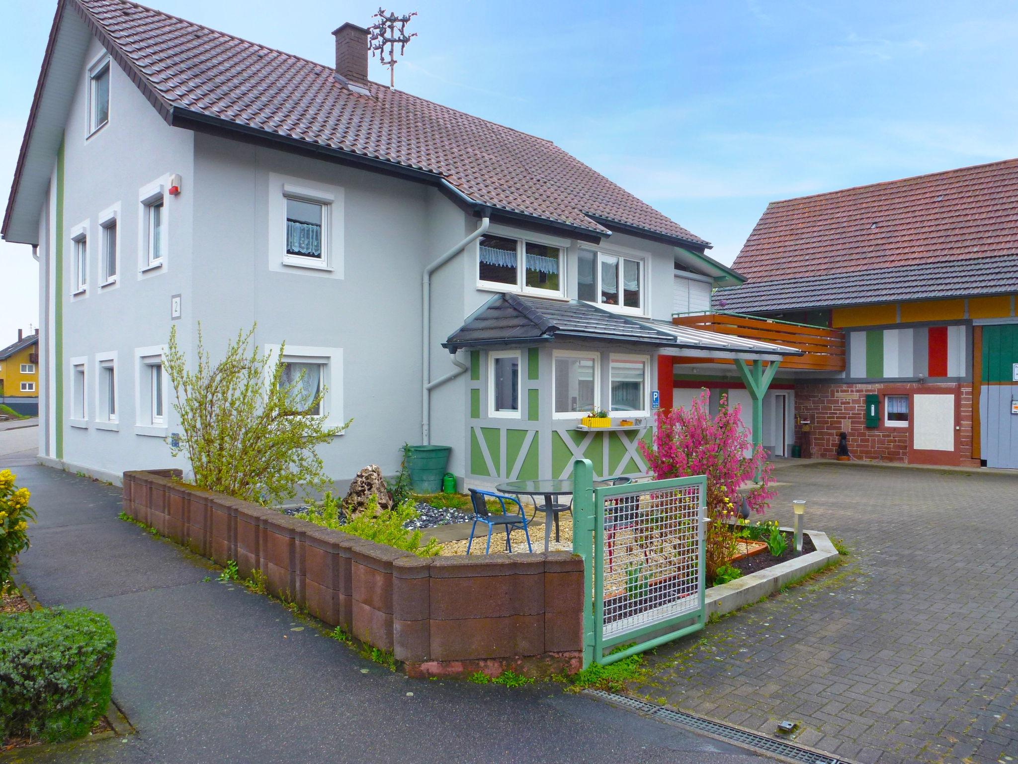 Photo 5 - 2 bedroom Apartment in Neuried with garden and mountain view