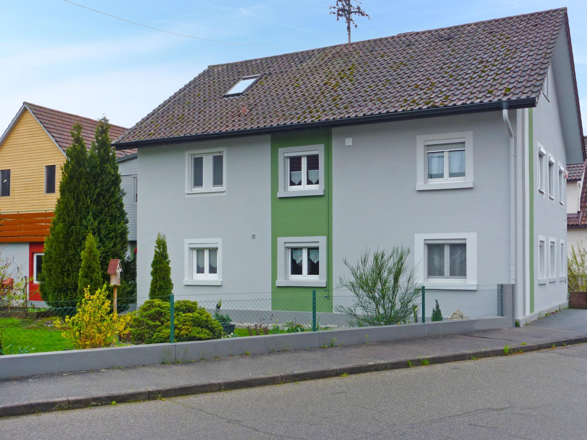 Photo 15 - Appartement de 2 chambres à Neuried avec jardin