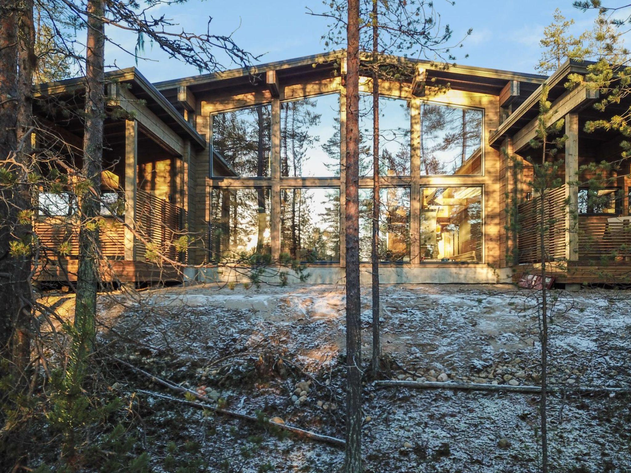 Photo 23 - Maison de 3 chambres à Kuusamo avec sauna et vues sur la montagne