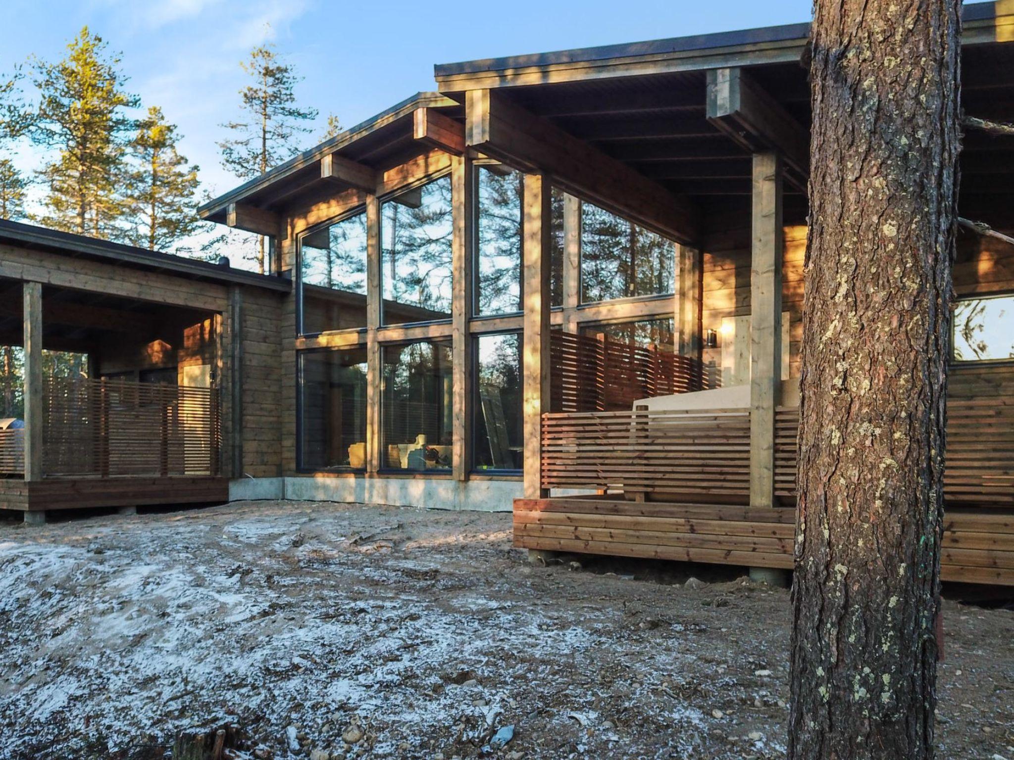 Photo 21 - Maison de 3 chambres à Kuusamo avec sauna et vues sur la montagne