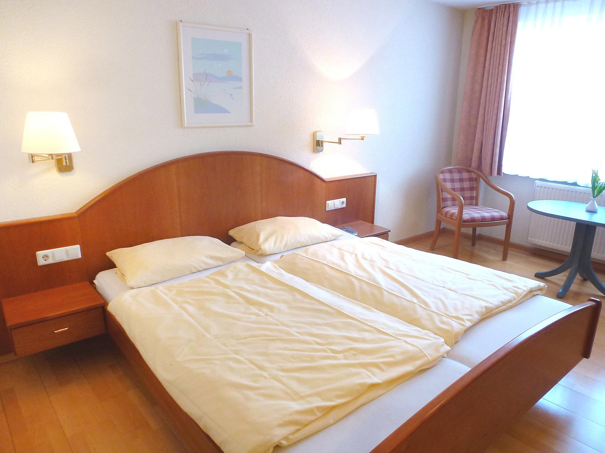 Photo 3 - Appartement de 1 chambre à Vogtsburg im Kaiserstuhl avec vues sur la montagne