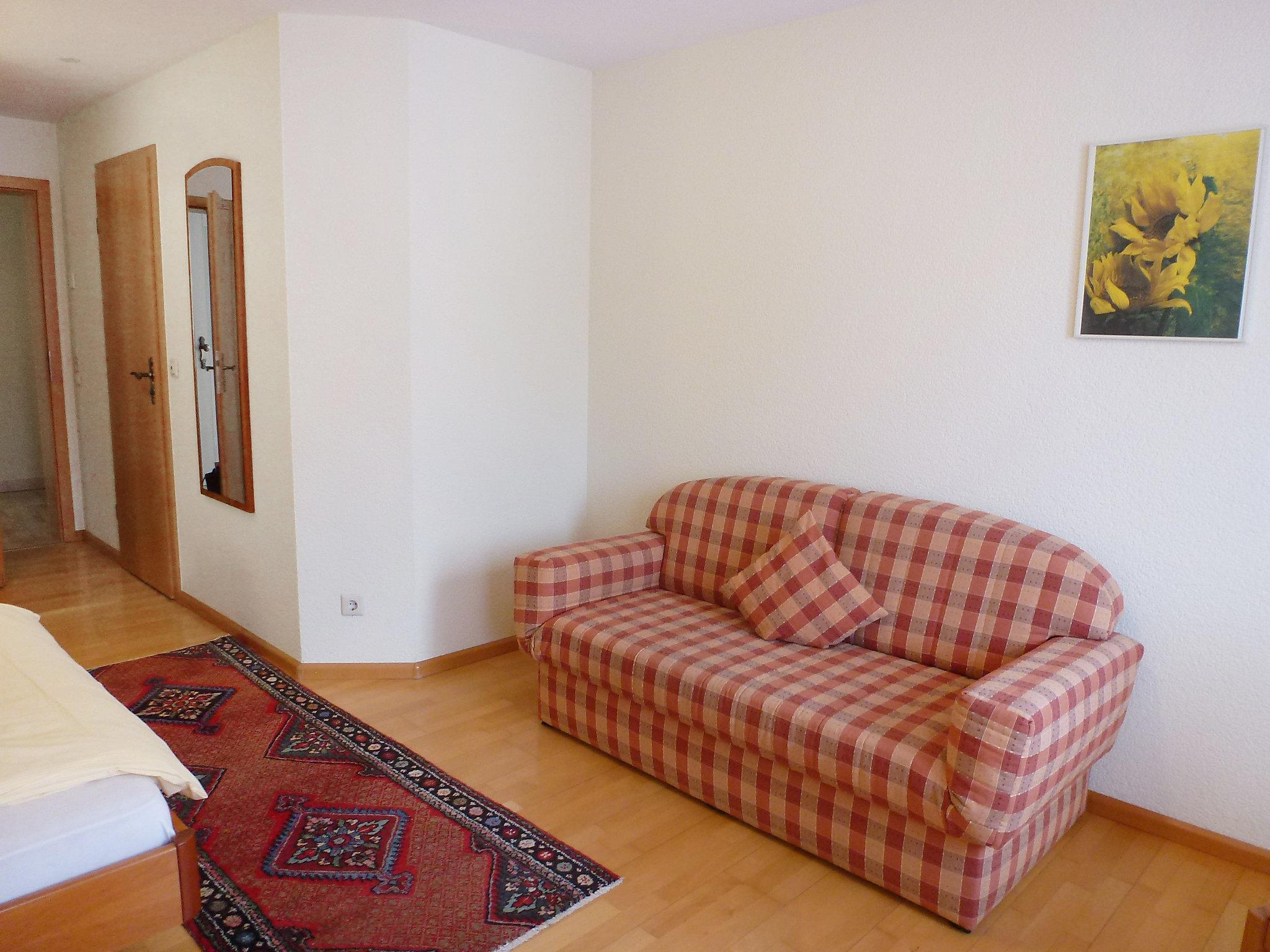 Photo 2 - Appartement de 1 chambre à Vogtsburg im Kaiserstuhl avec vues sur la montagne