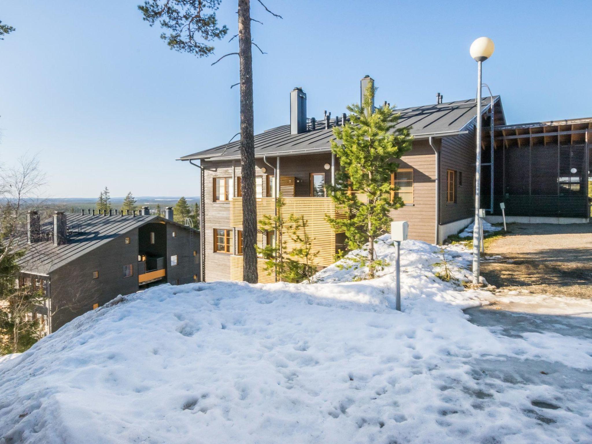 Photo 21 - Maison de 1 chambre à Kuusamo avec sauna et vues sur la montagne