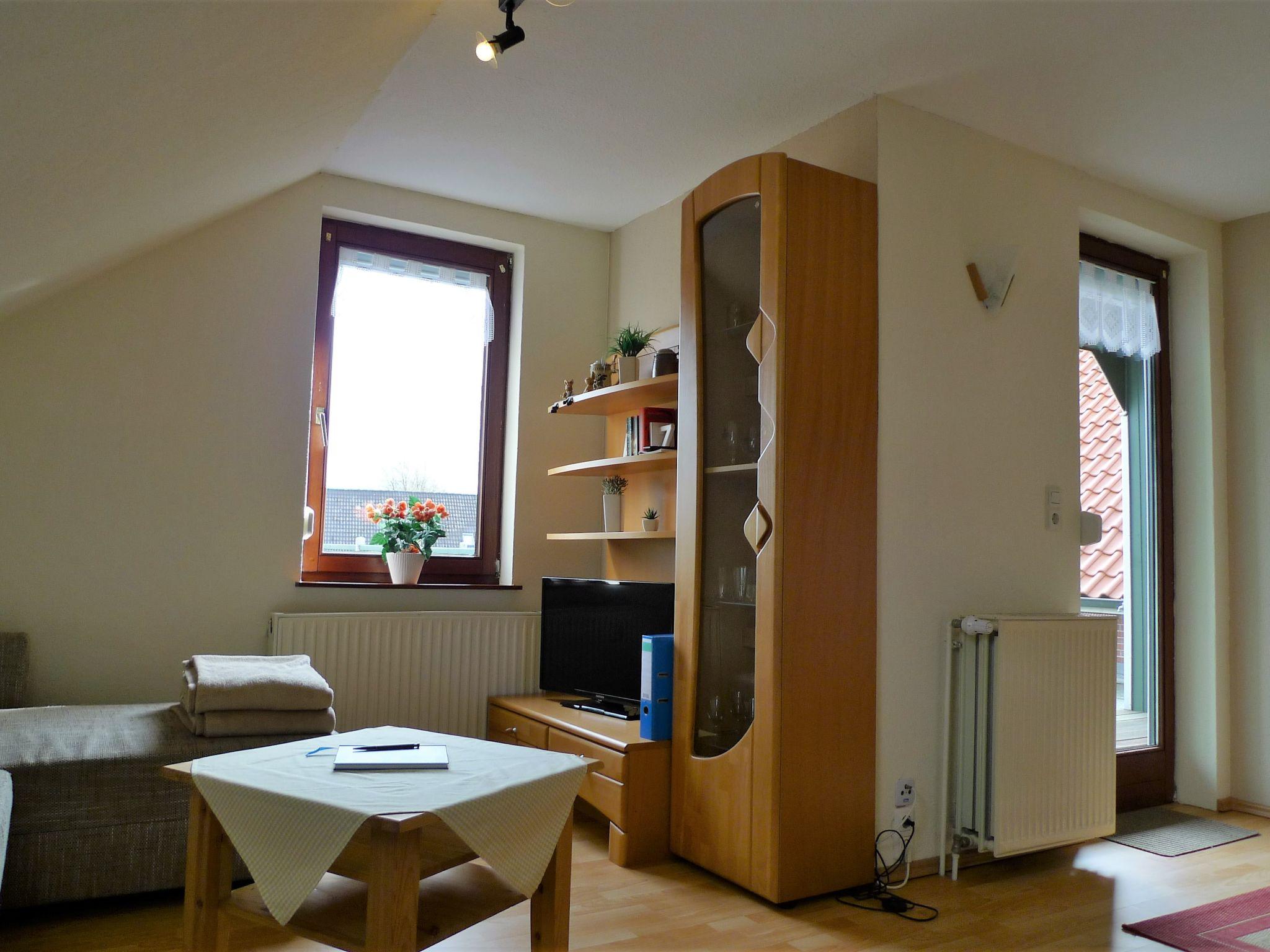 Foto 9 - Appartamento con 1 camera da letto a Ochtersum con vista mare