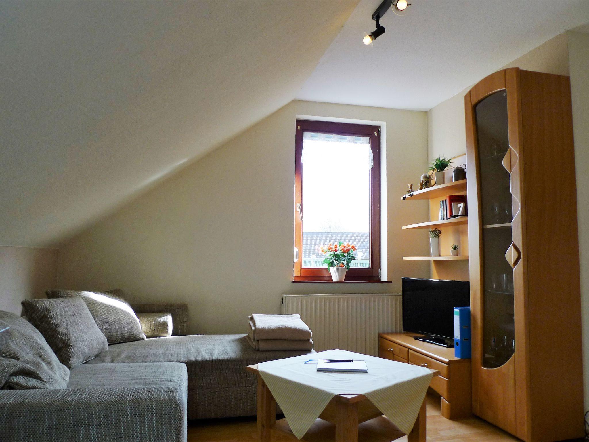 Foto 6 - Apartamento de 1 habitación en Ochtersum con vistas al mar