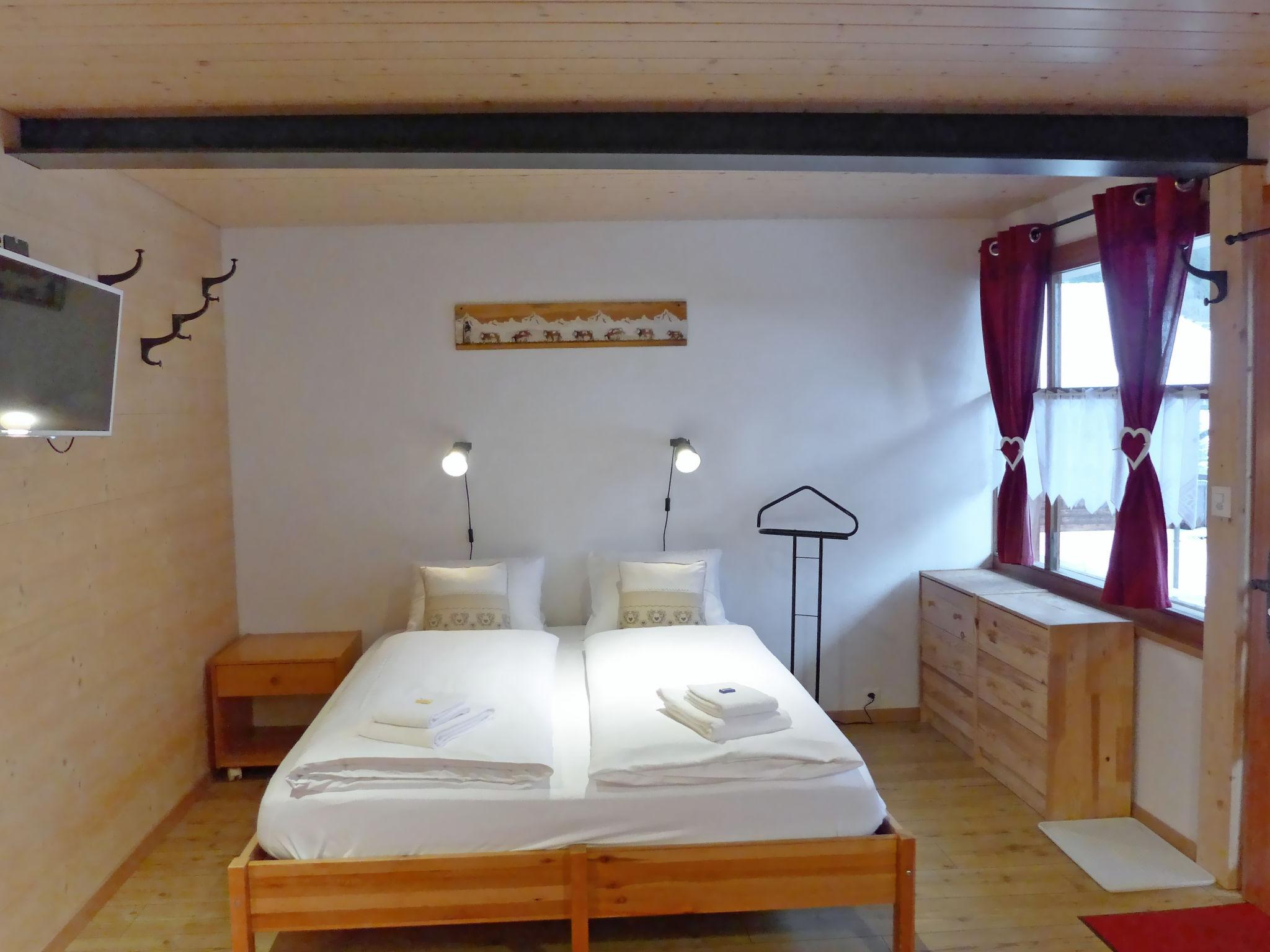 Foto 6 - Apartamento em Grindelwald com jardim