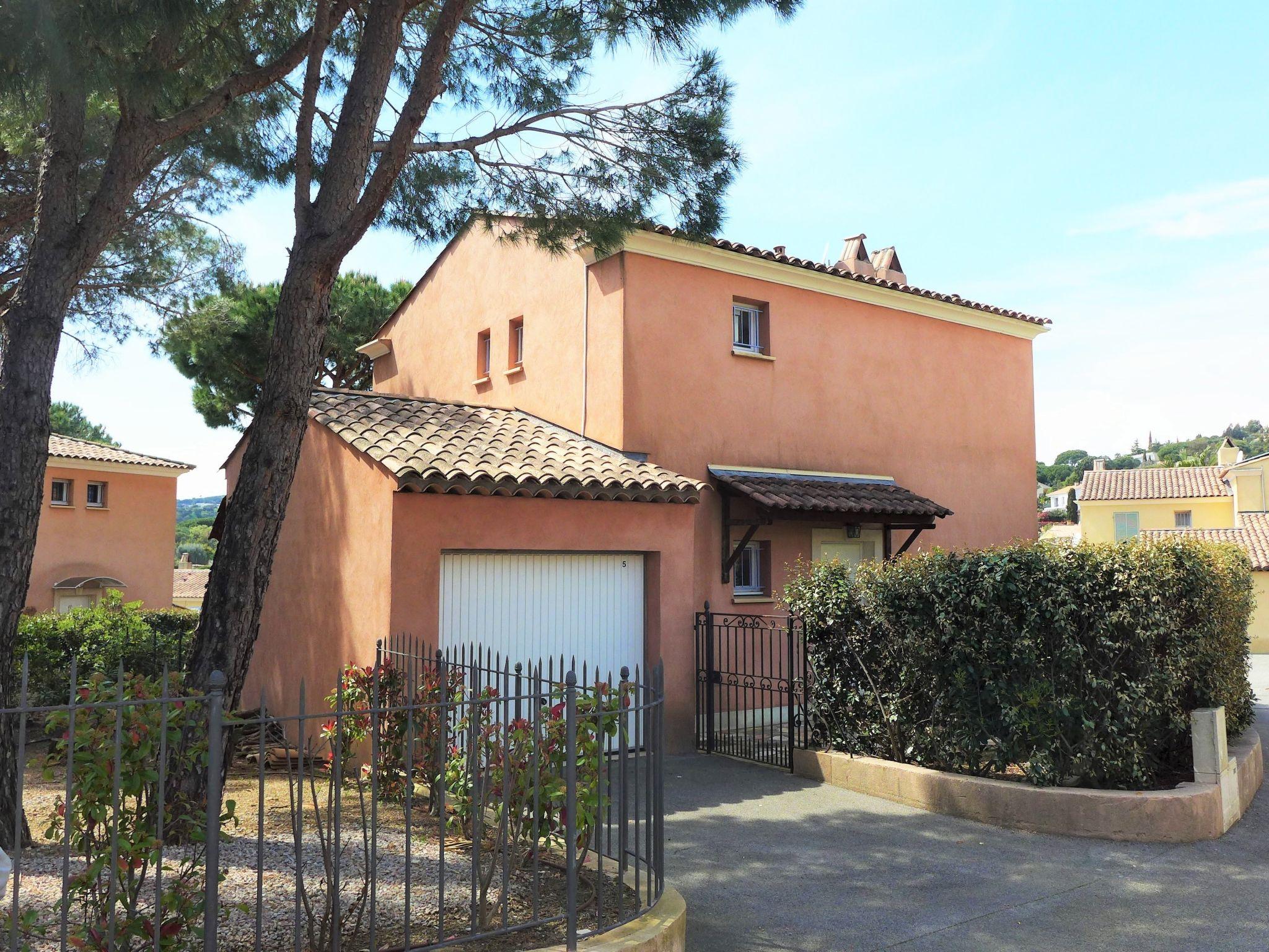 Photo 22 - Maison de 3 chambres à Roquebrune-sur-Argens avec piscine et jardin