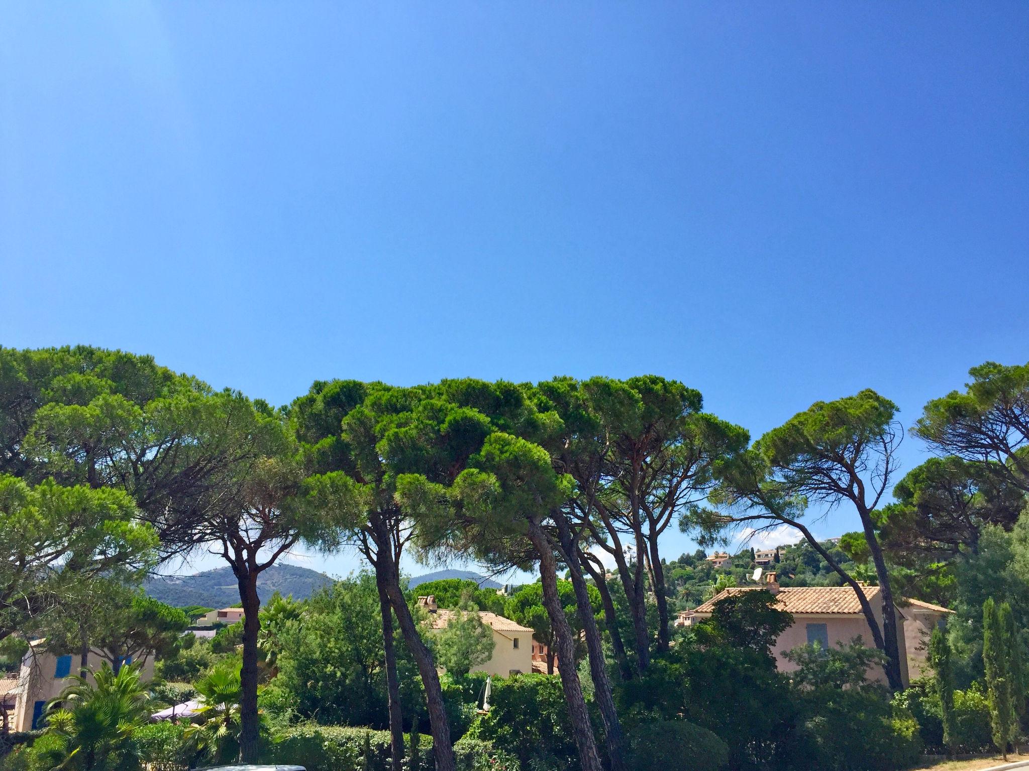 Photo 23 - Maison de 3 chambres à Roquebrune-sur-Argens avec piscine et vues à la mer