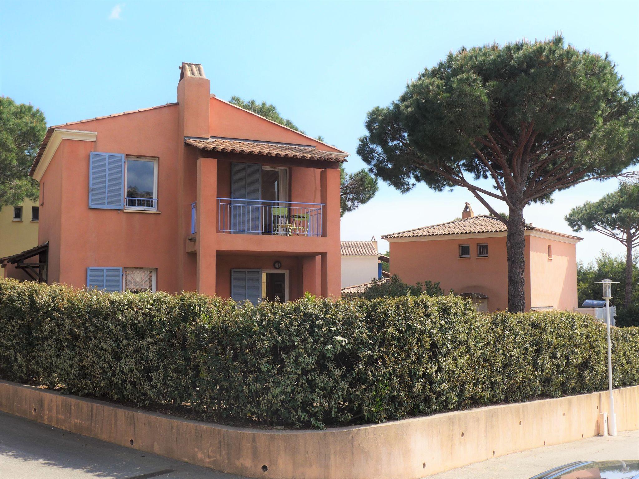 Foto 21 - Haus mit 3 Schlafzimmern in Roquebrune-sur-Argens mit schwimmbad und blick aufs meer