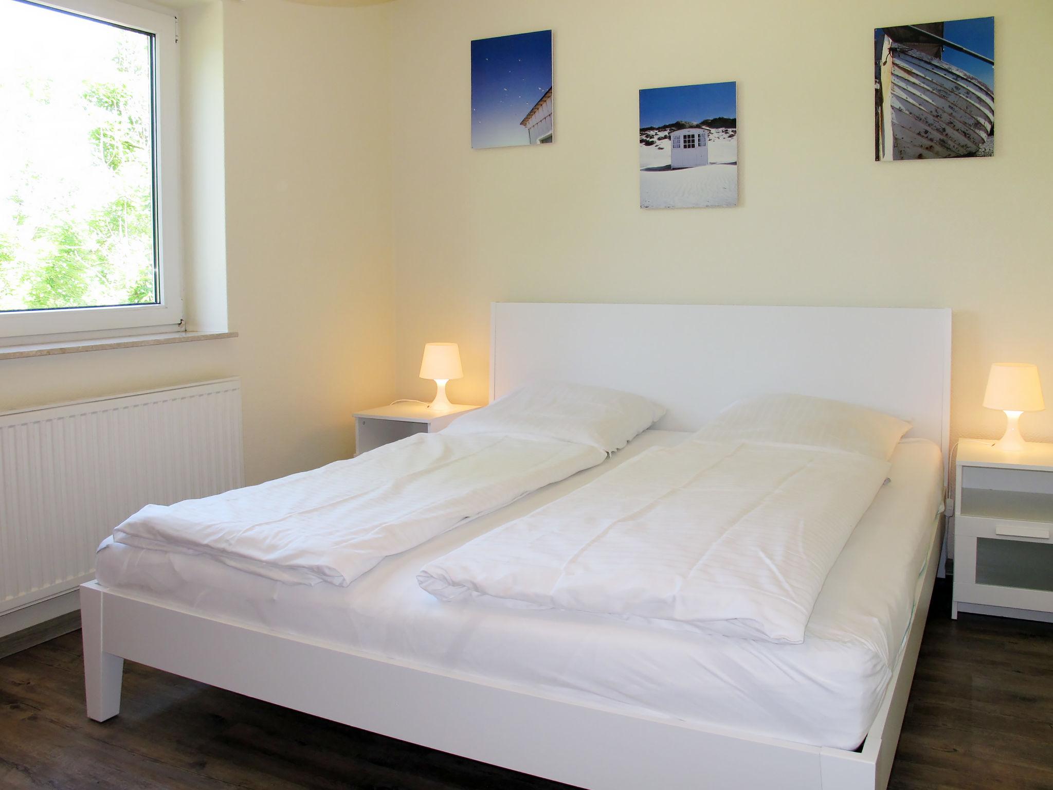 Foto 3 - Apartamento de 1 quarto em Wurster Nordseeküste com jardim e terraço