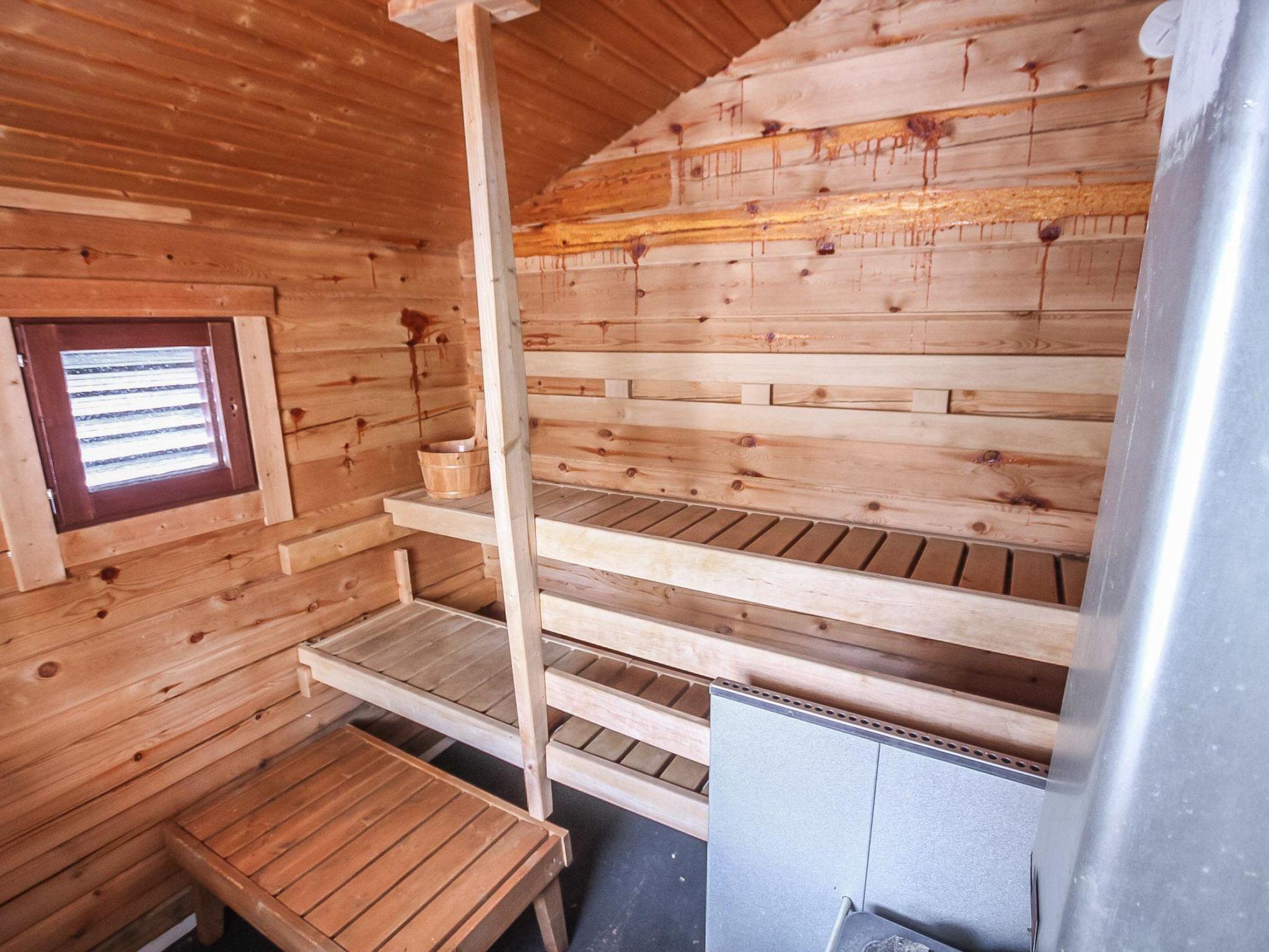 Photo 22 - Maison de 2 chambres à Kuusamo avec sauna