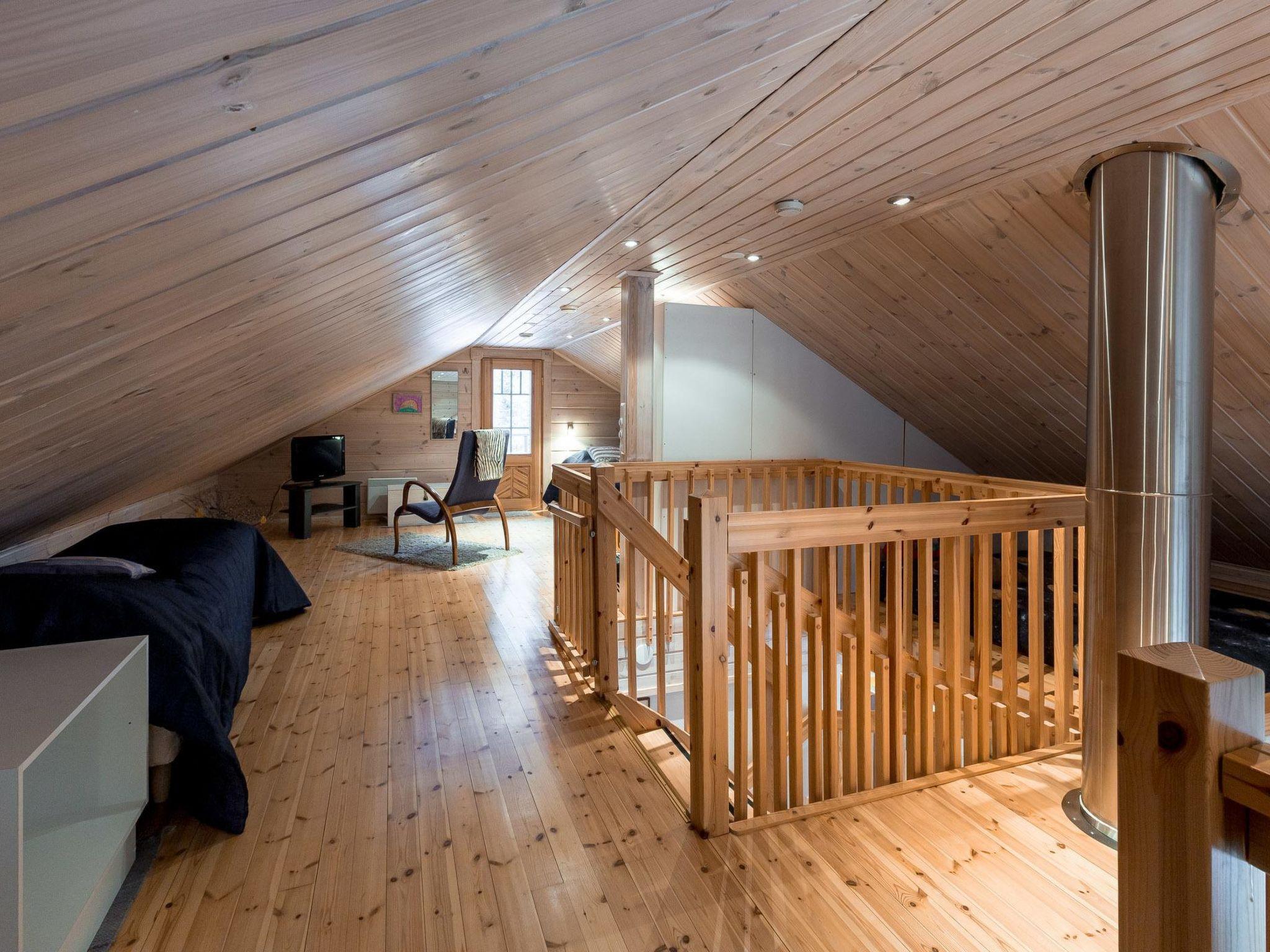 Photo 10 - 2 bedroom House in Kittilä with sauna and mountain view