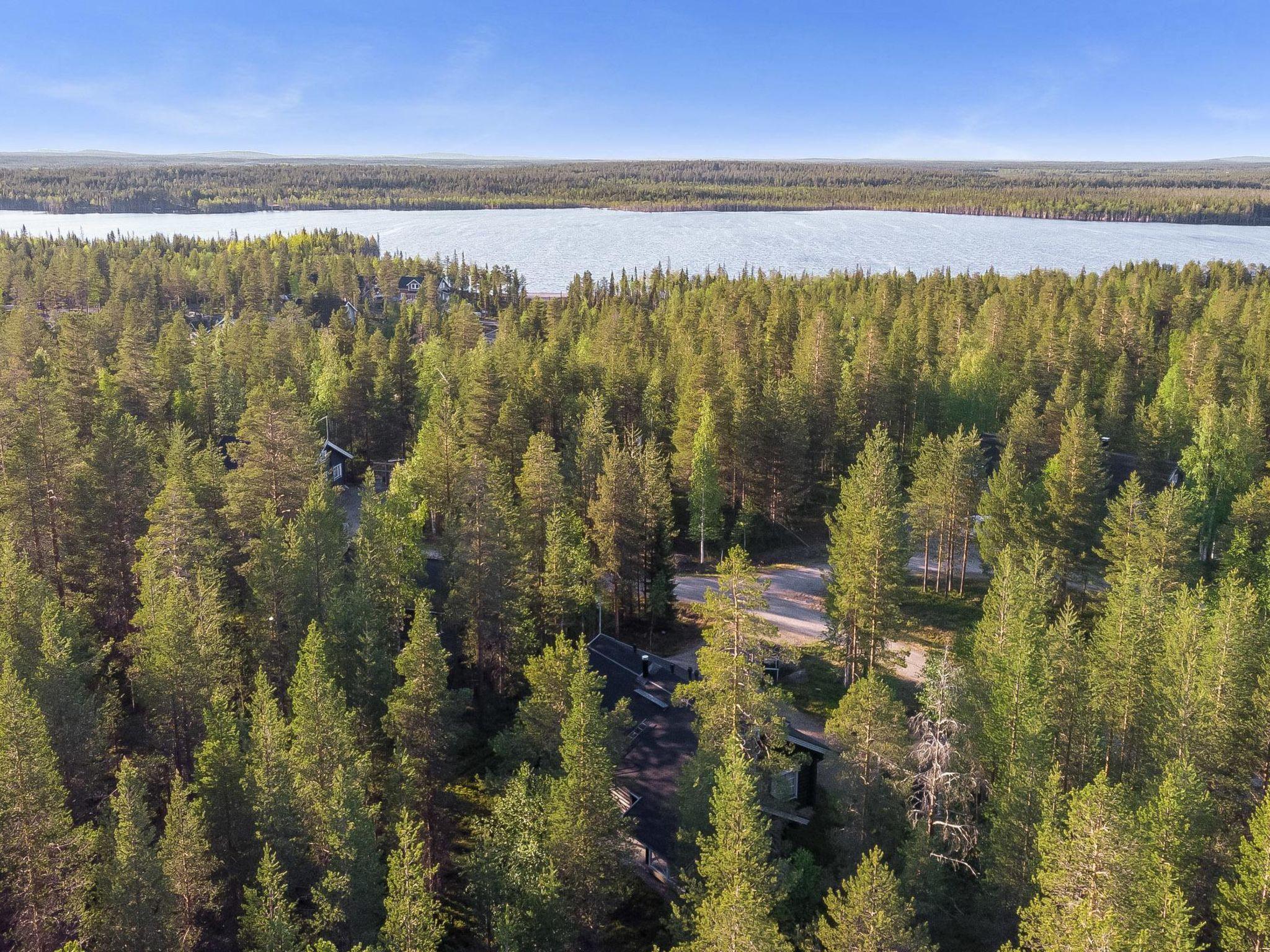 Foto 19 - Haus mit 2 Schlafzimmern in Kittilä mit sauna und blick auf die berge